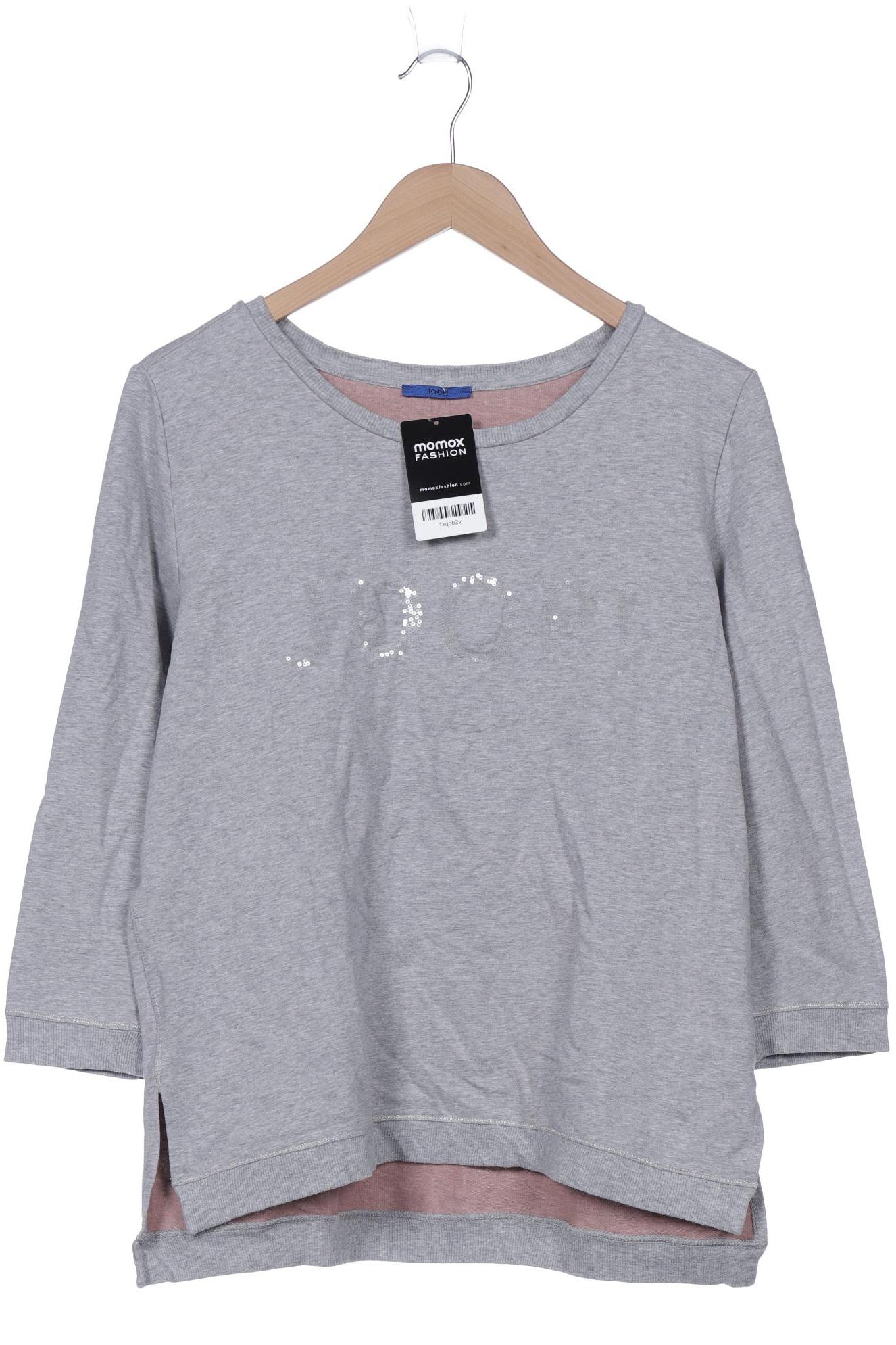 

Joop! Damen Sweatshirt, grau, Gr. 38