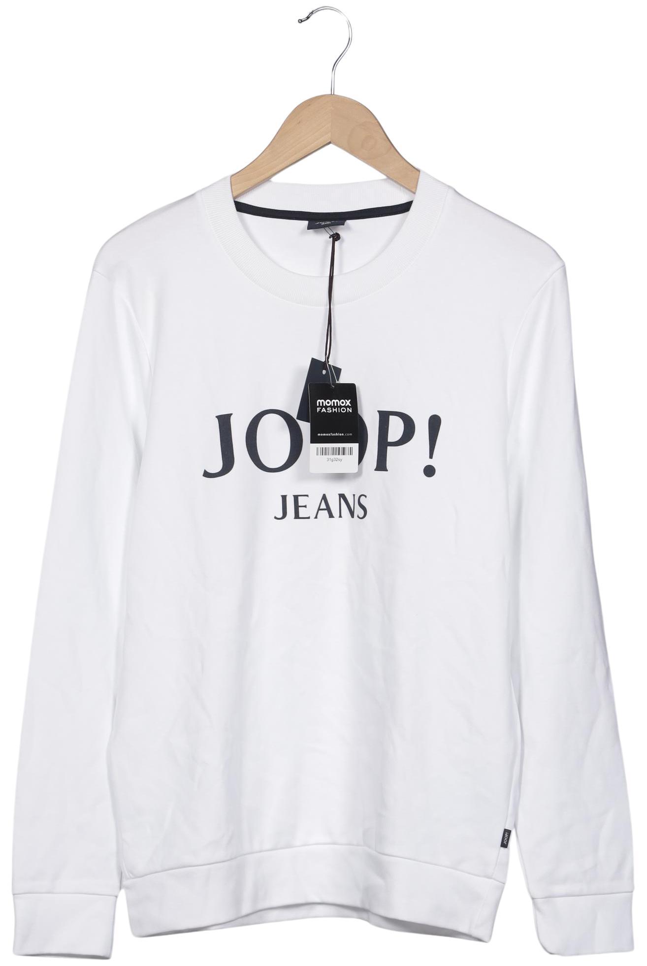 

Joop! Damen Sweatshirt, weiß, Gr. 38
