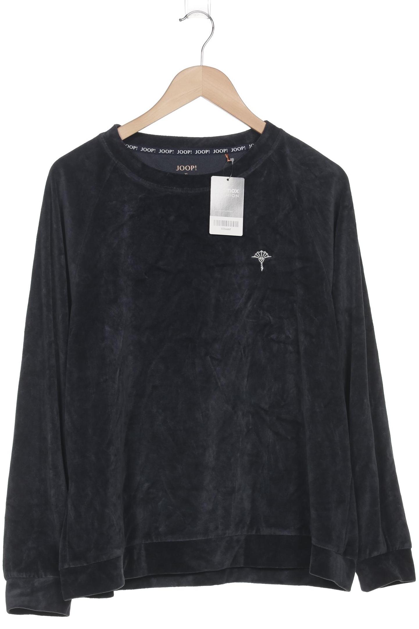 

Joop! Damen Sweatshirt, blau, Gr. 44