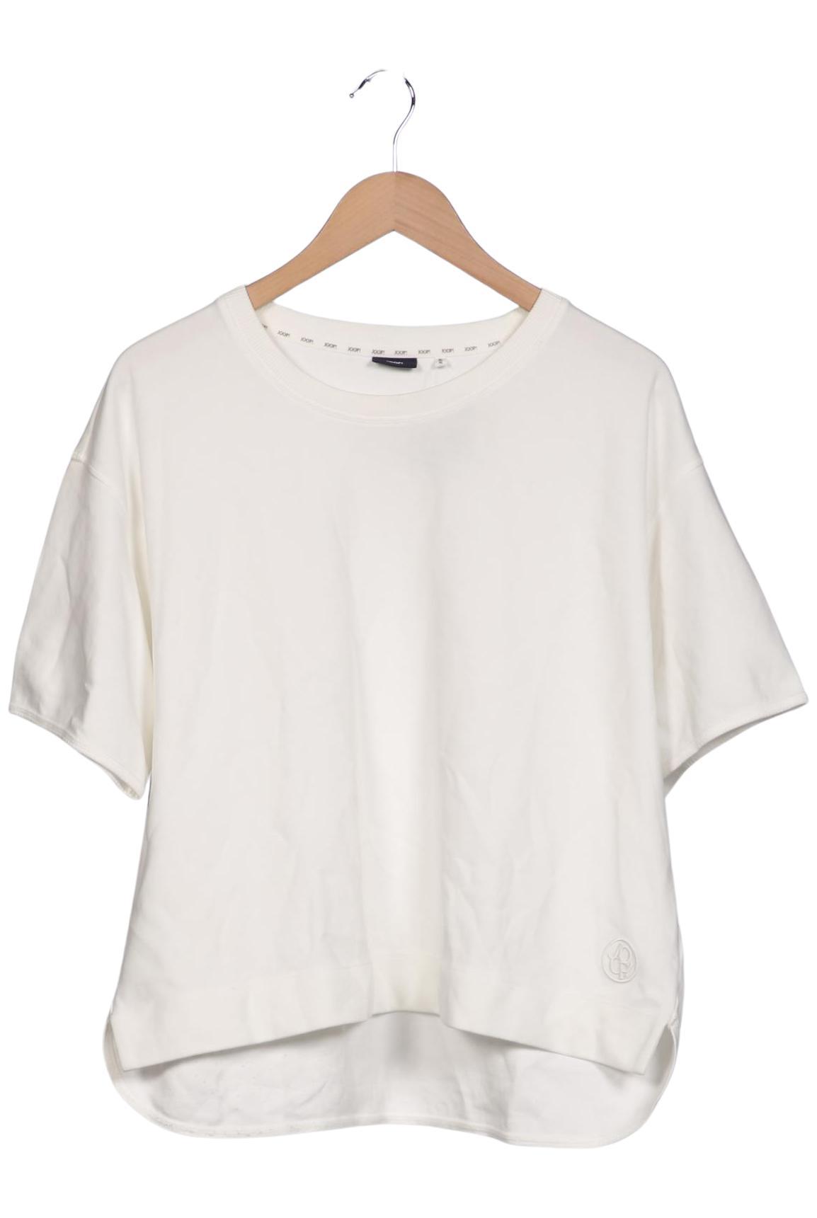 

Joop! Damen Sweatshirt, weiß, Gr. 44