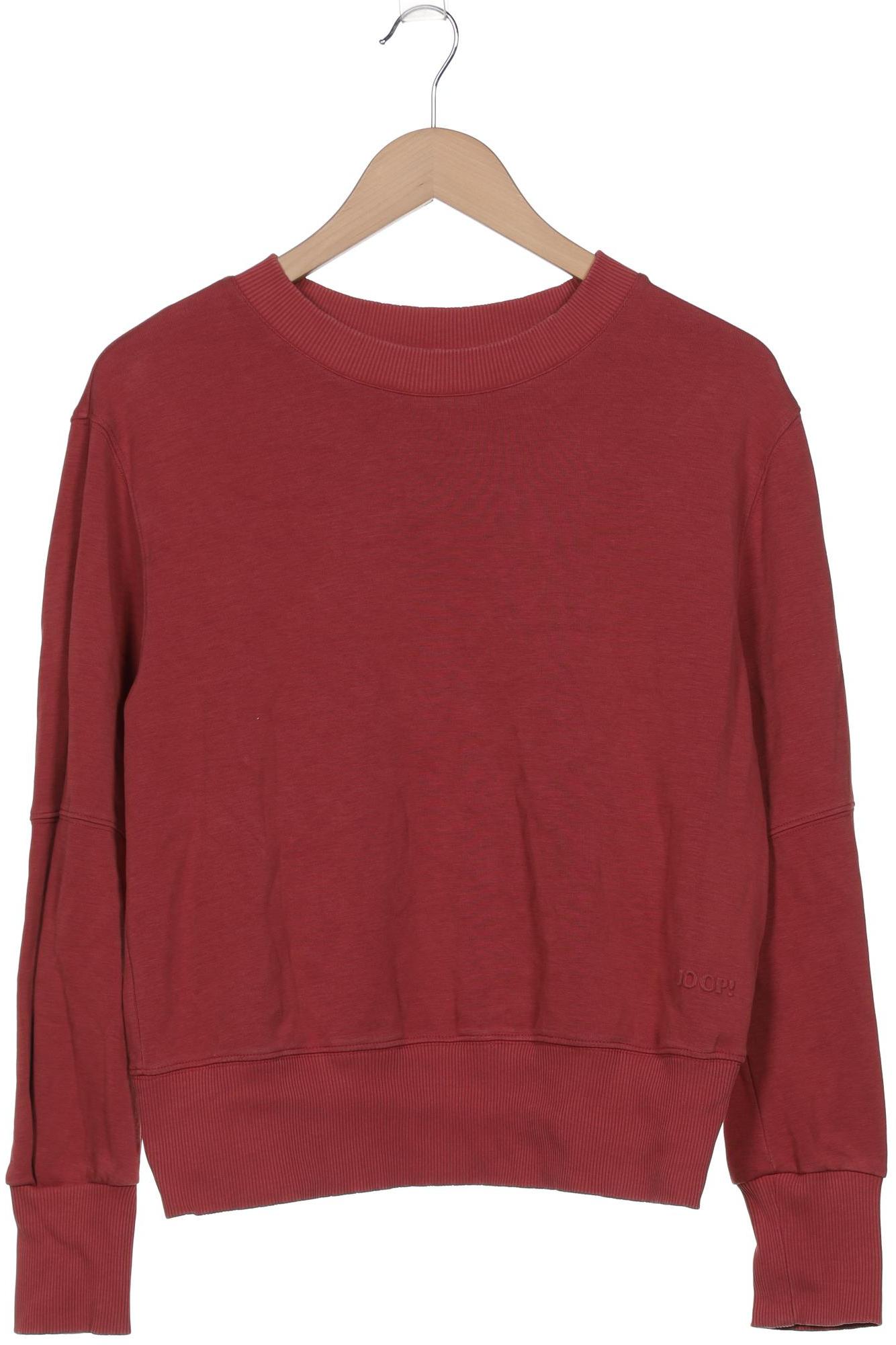 

Joop! Damen Sweatshirt, bordeaux, Gr. 38