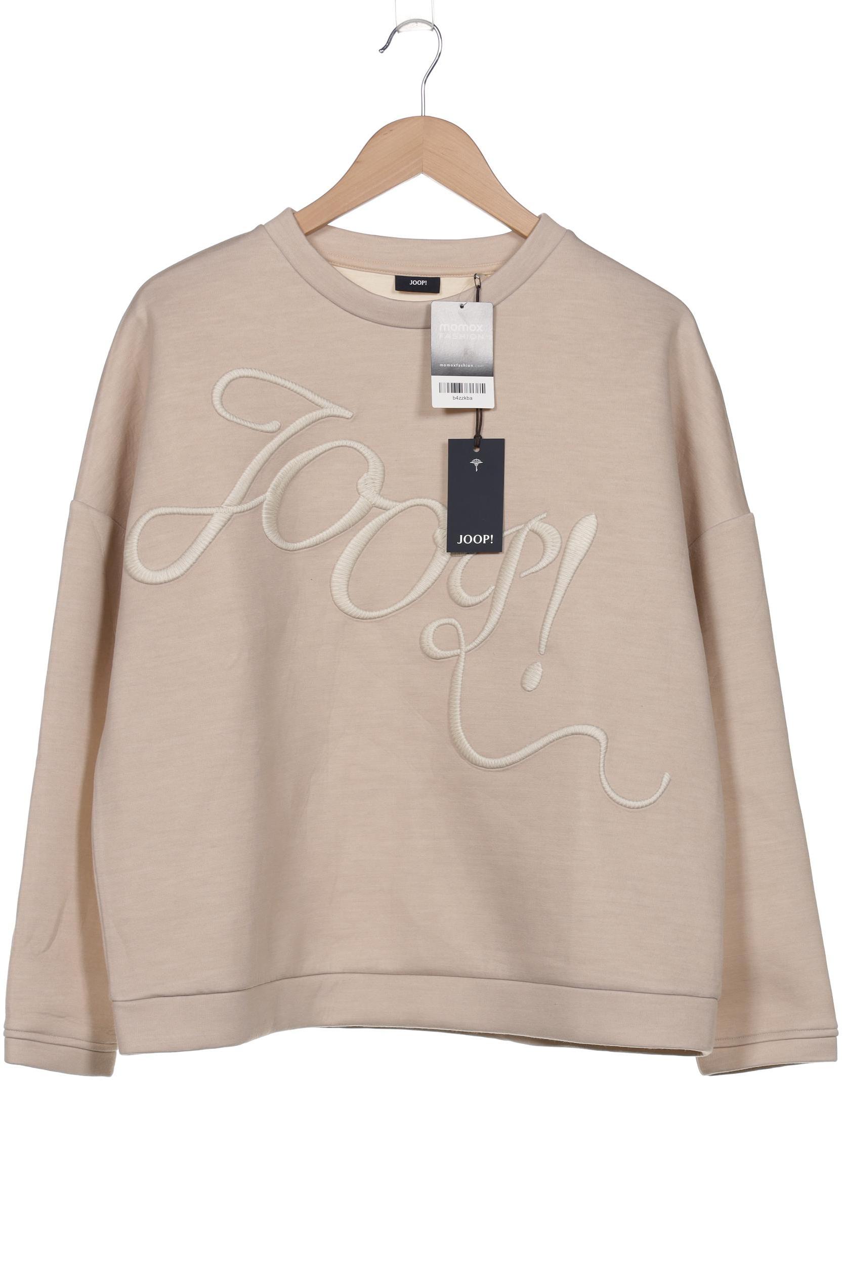 

Joop! Damen Sweatshirt, beige, Gr. 40