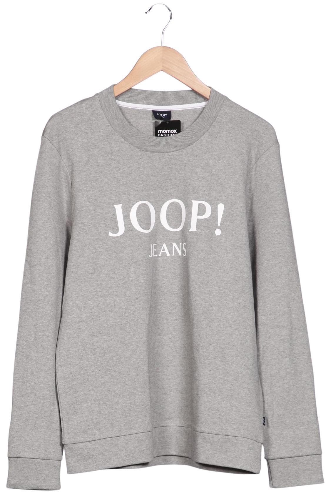 

Joop! Damen Sweatshirt, grau, Gr. 38