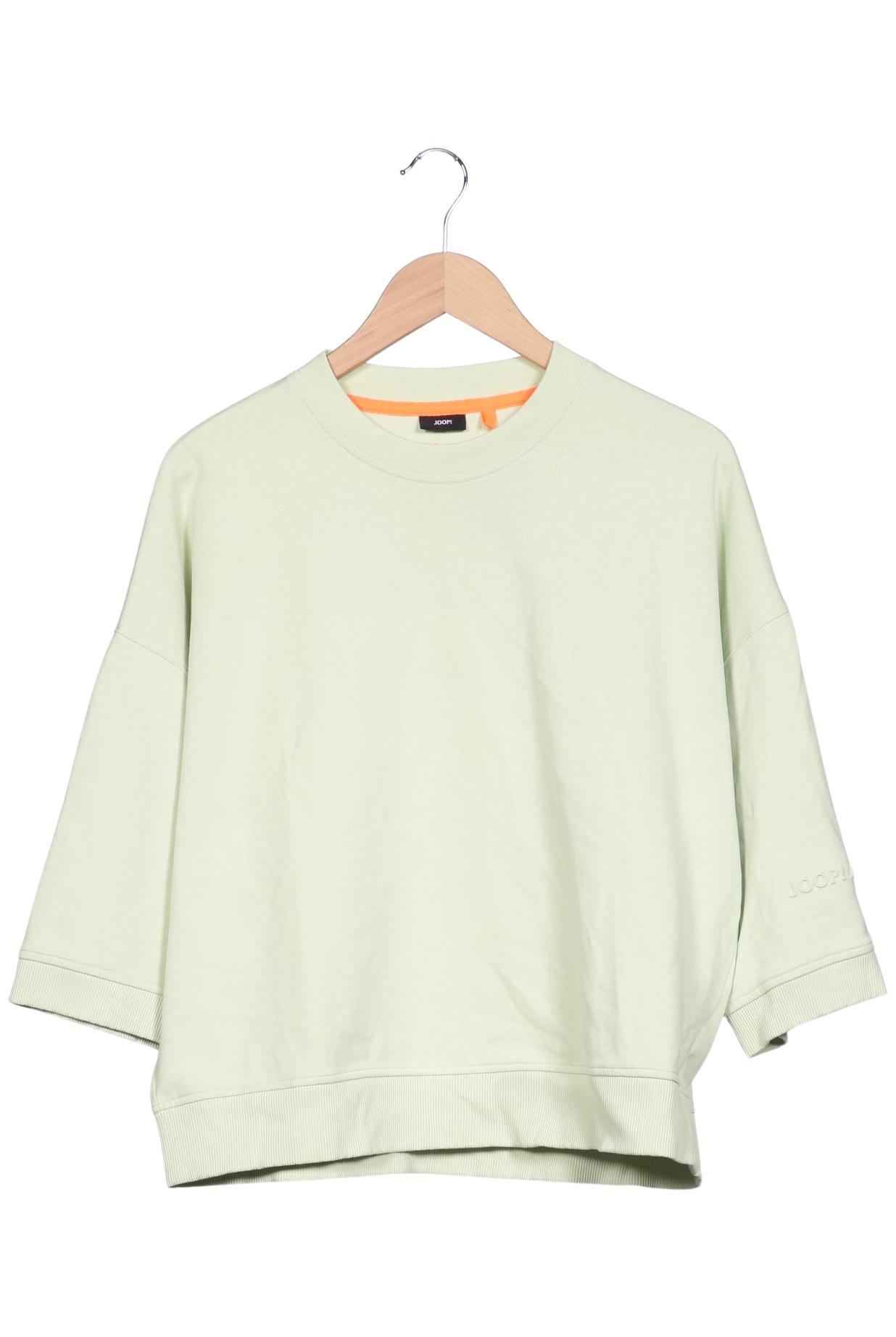 

Joop! Damen Sweatshirt, hellgrün, Gr. 38
