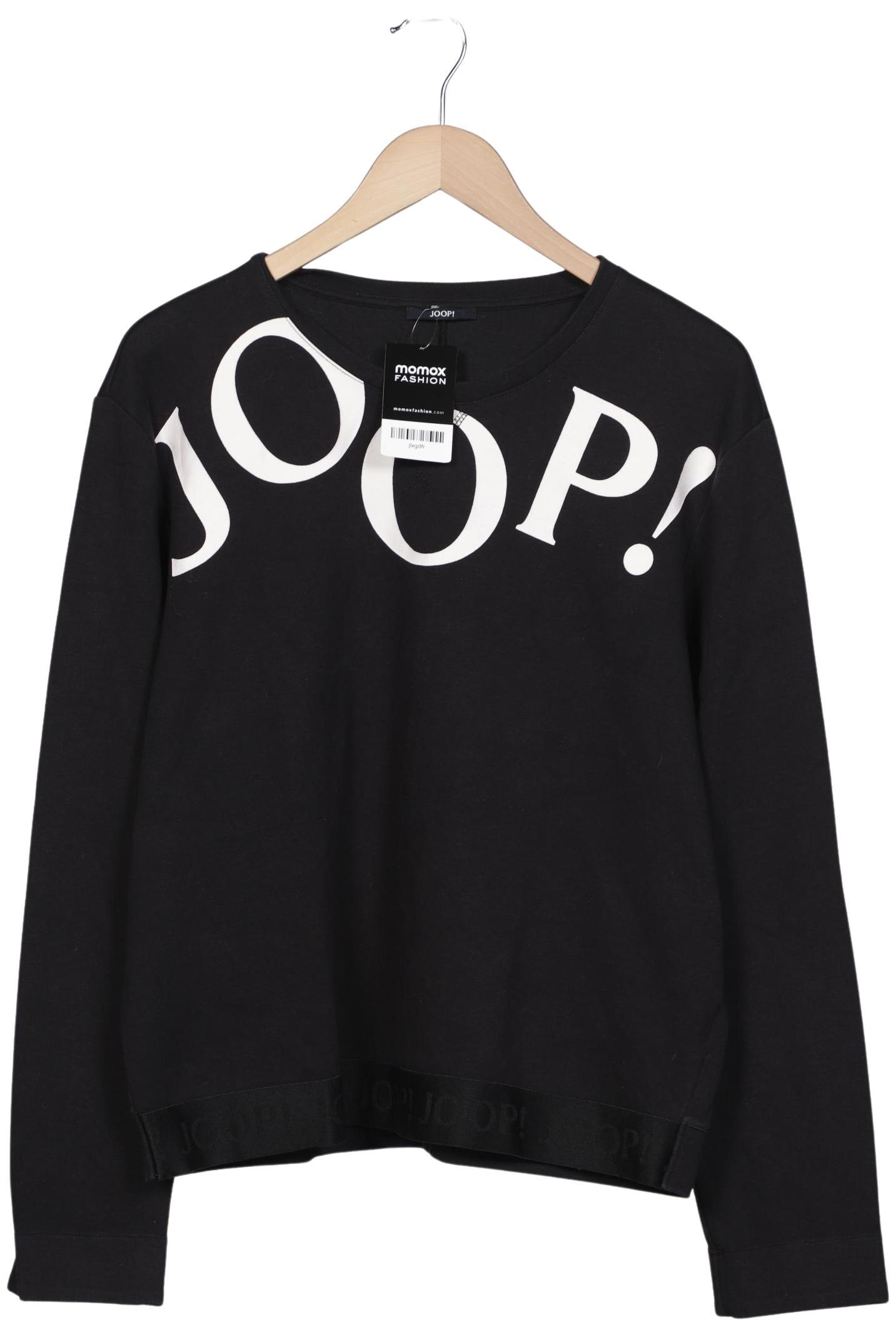 

Joop! Damen Sweatshirt, schwarz, Gr. 44