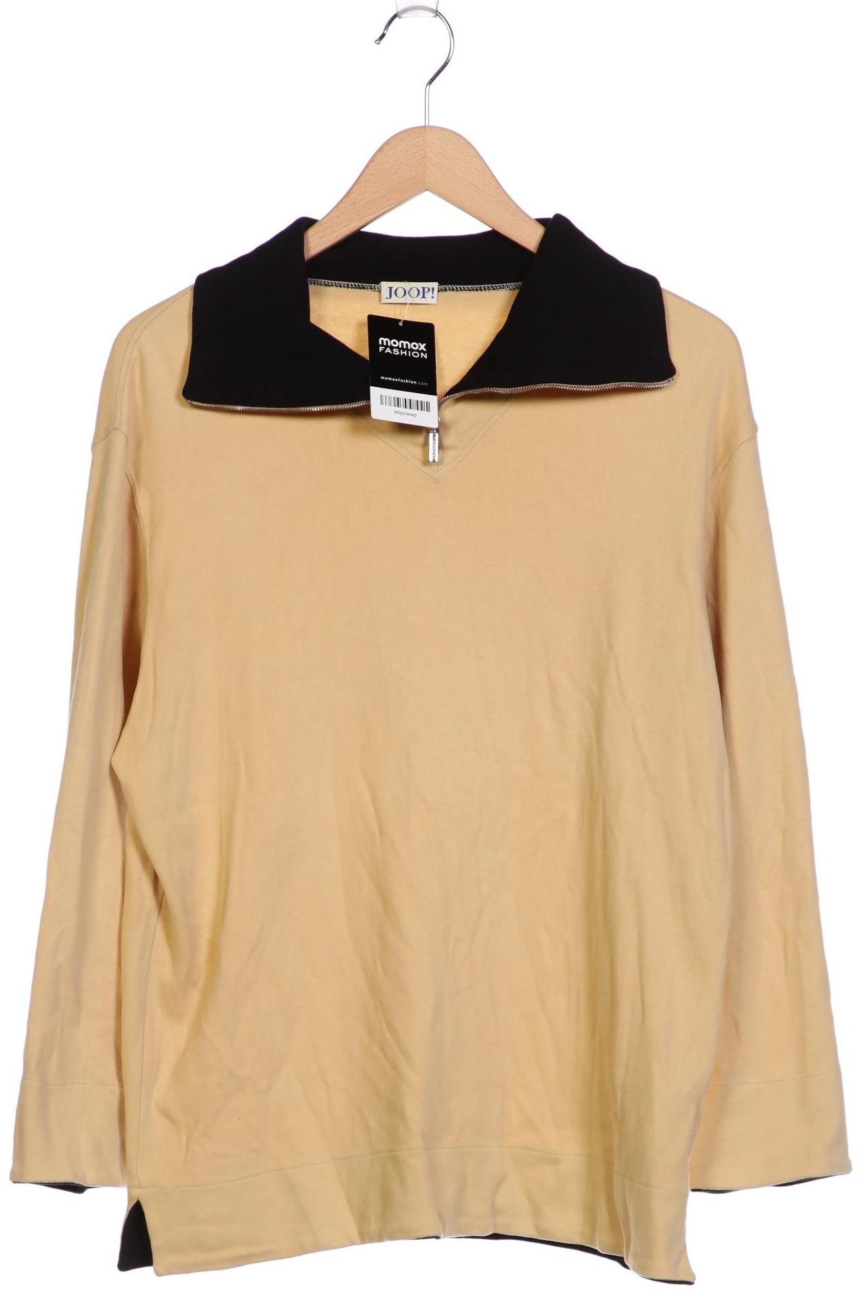 

Joop! Damen Sweatshirt, beige, Gr. 42