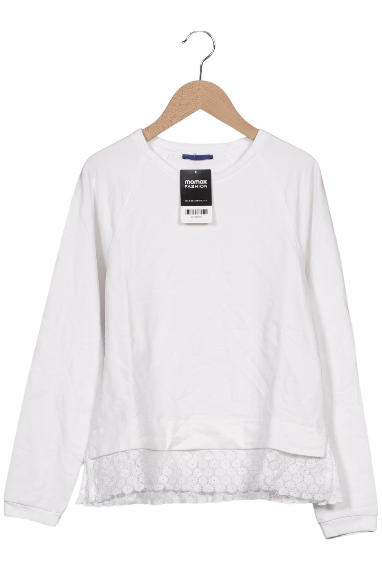 

Joop! Damen Sweatshirt, weiß, Gr. 34