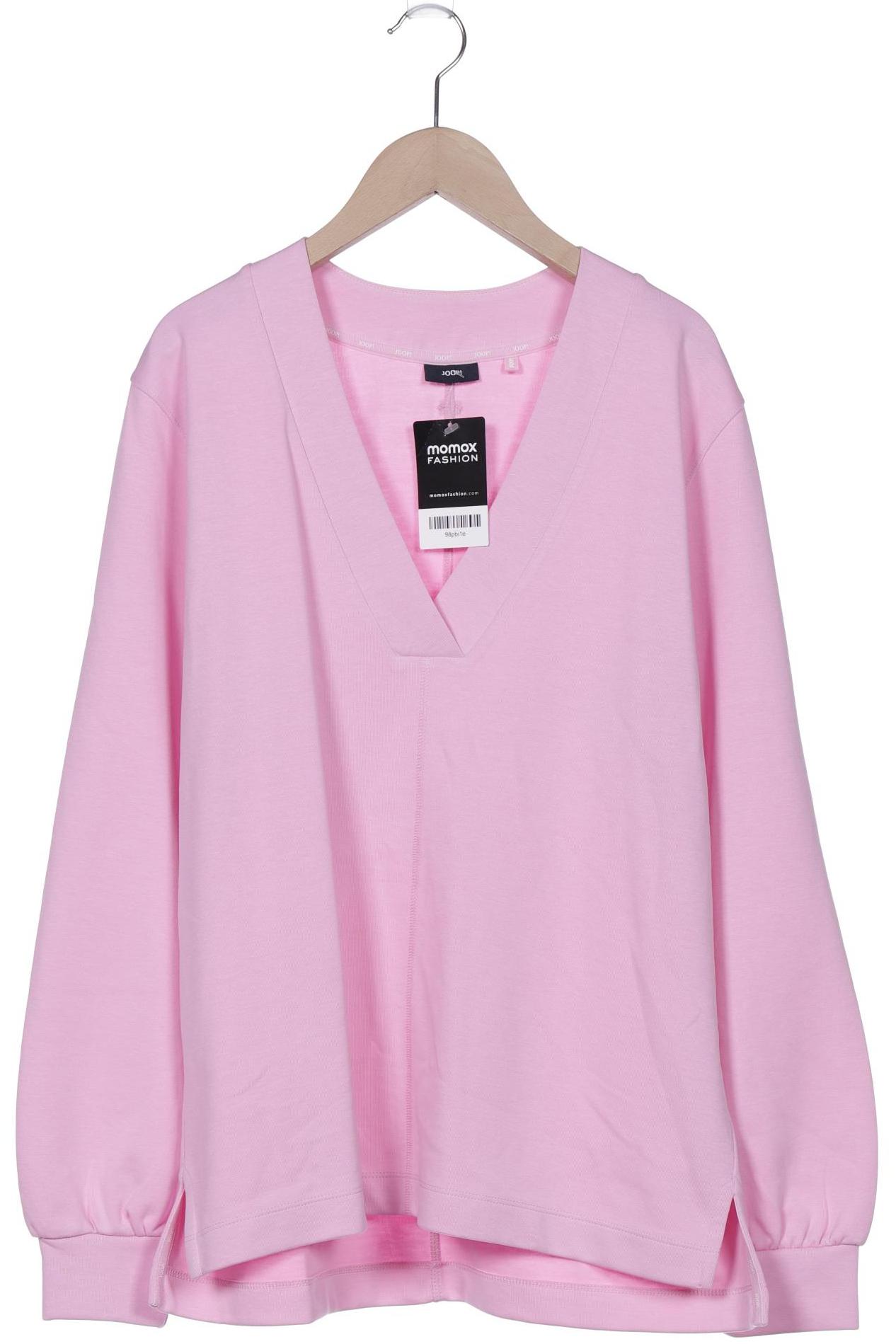 

Joop! Damen Sweatshirt, pink, Gr. 34