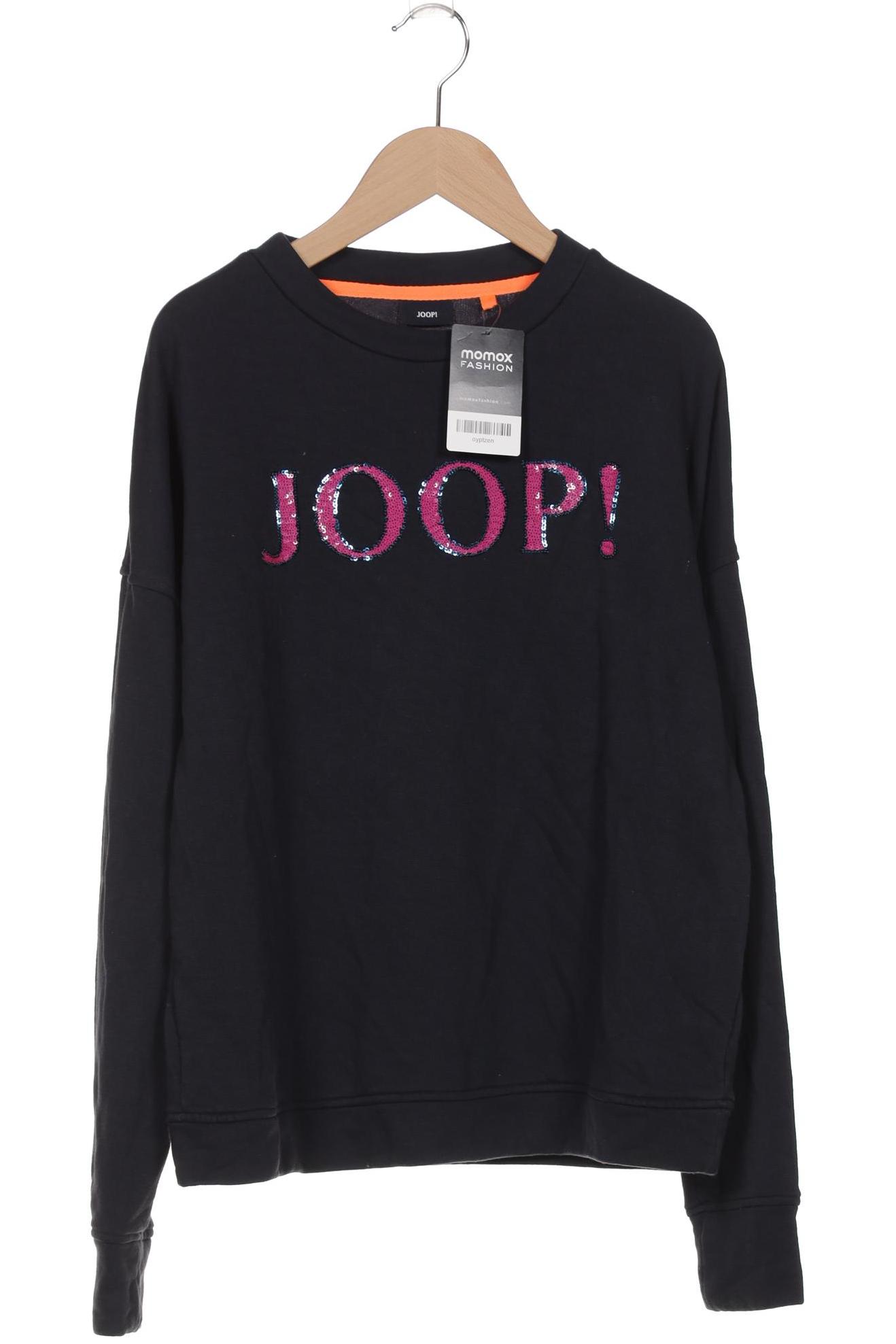 

Joop! Damen Sweatshirt, schwarz, Gr. 36