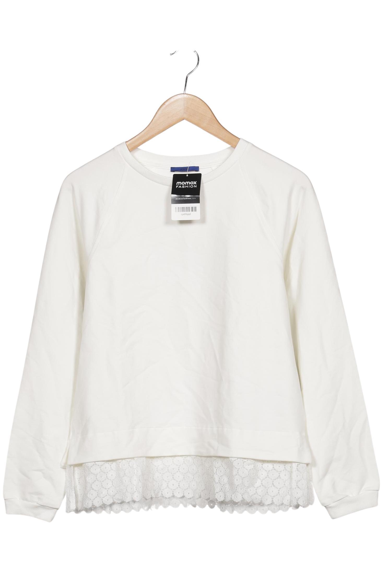 

Joop! Damen Sweatshirt, weiß, Gr. 38