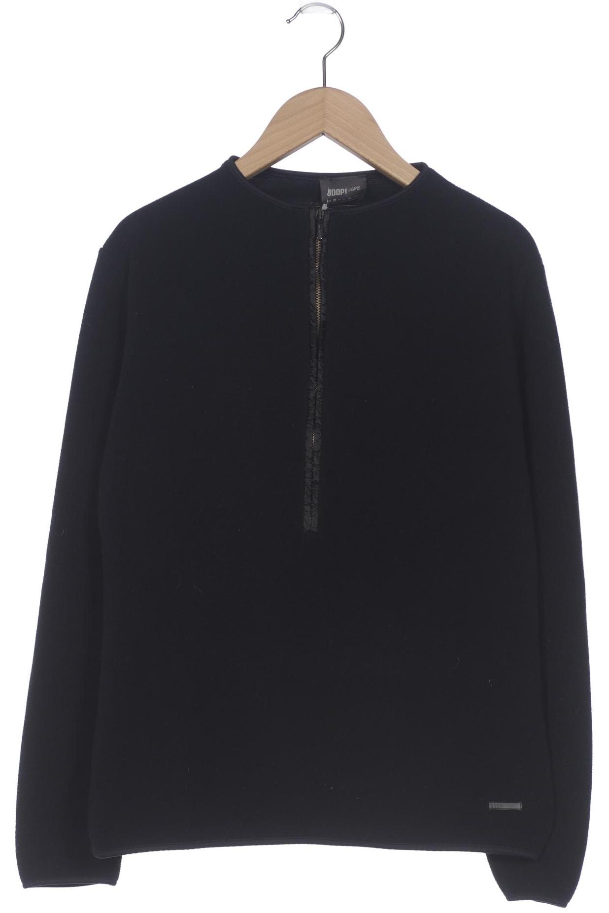 

Joop! Damen Sweatshirt, schwarz, Gr. 36