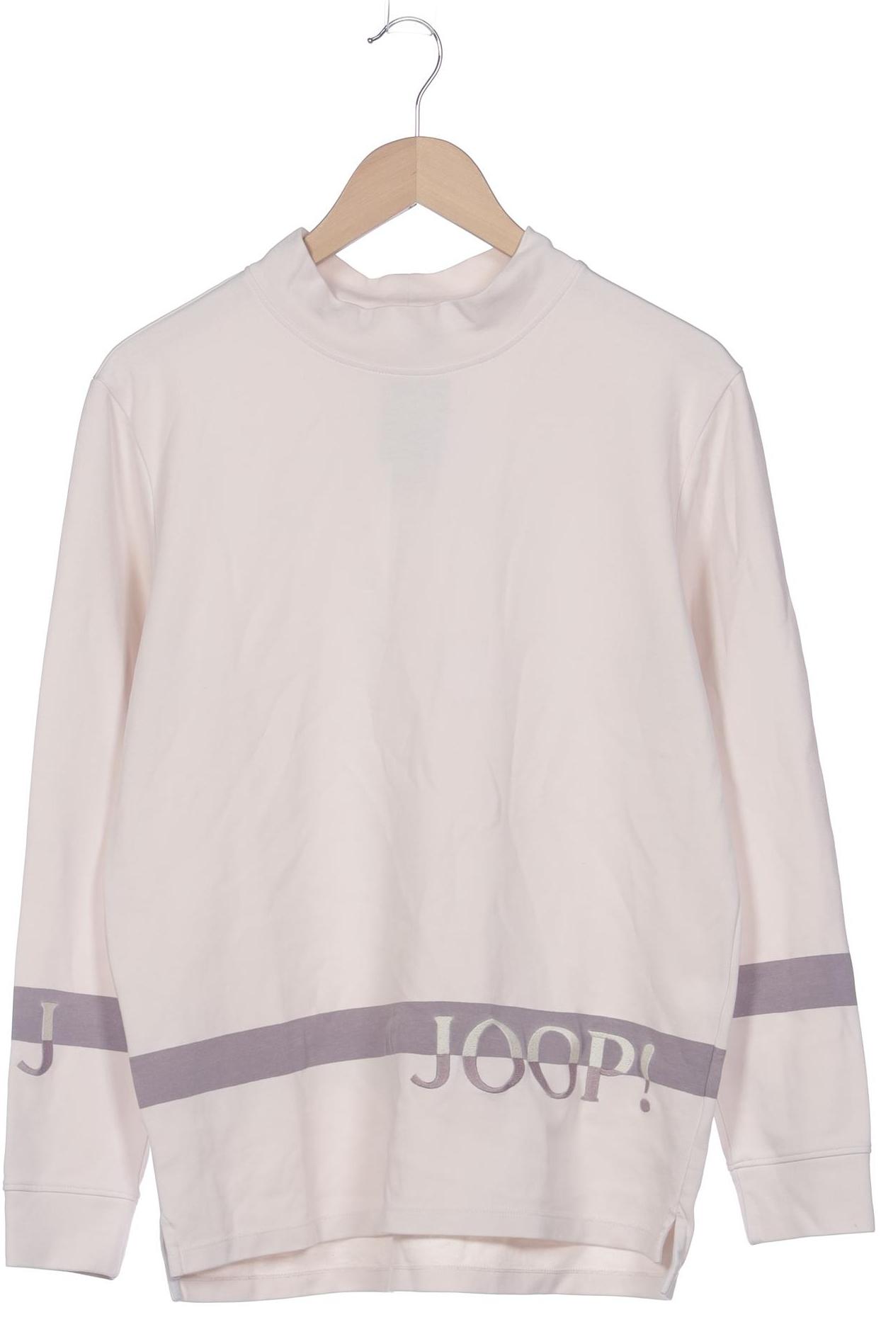 

Joop! Damen Sweatshirt, cremeweiß, Gr. 36