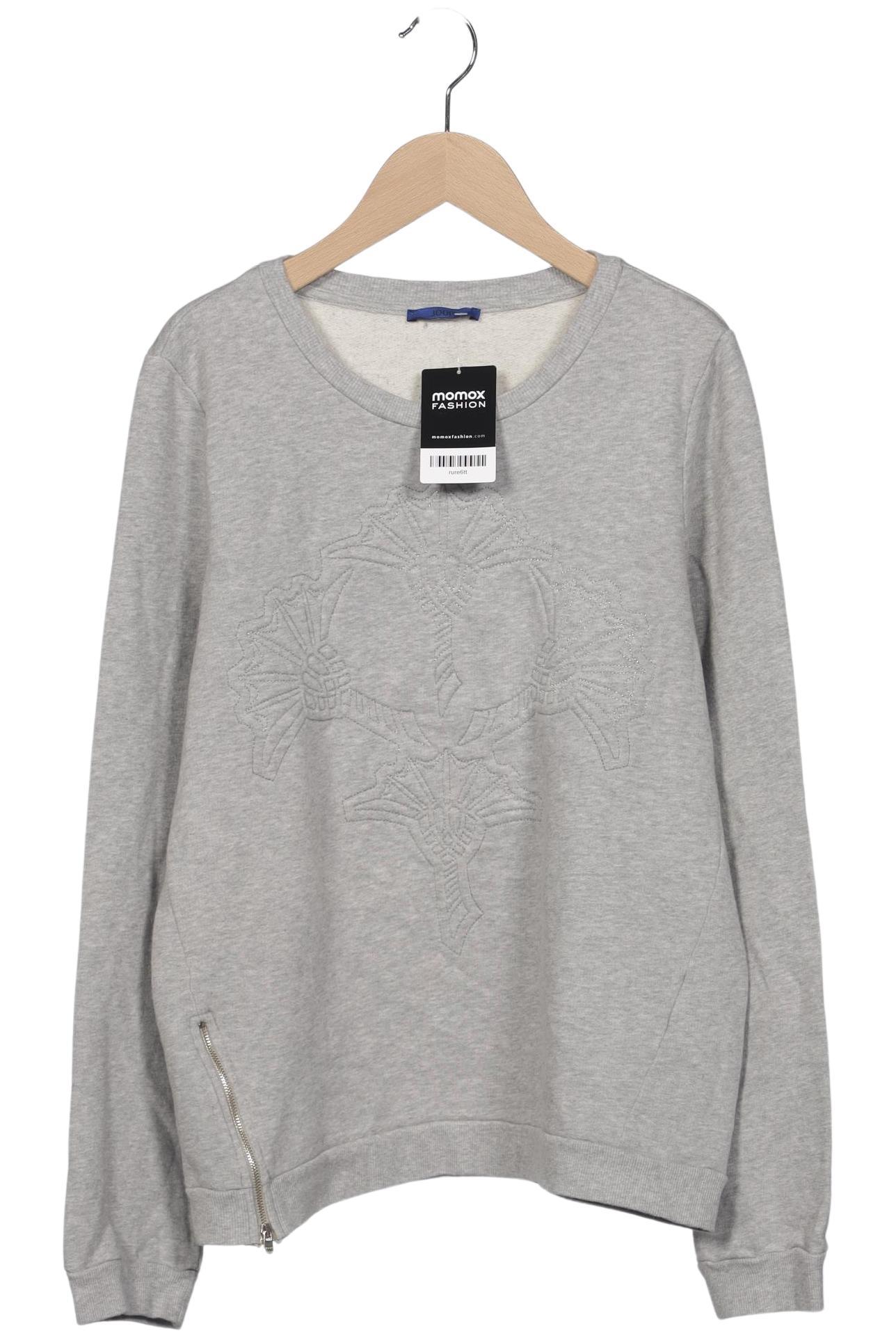 

Joop! Damen Sweatshirt, grau, Gr. 36
