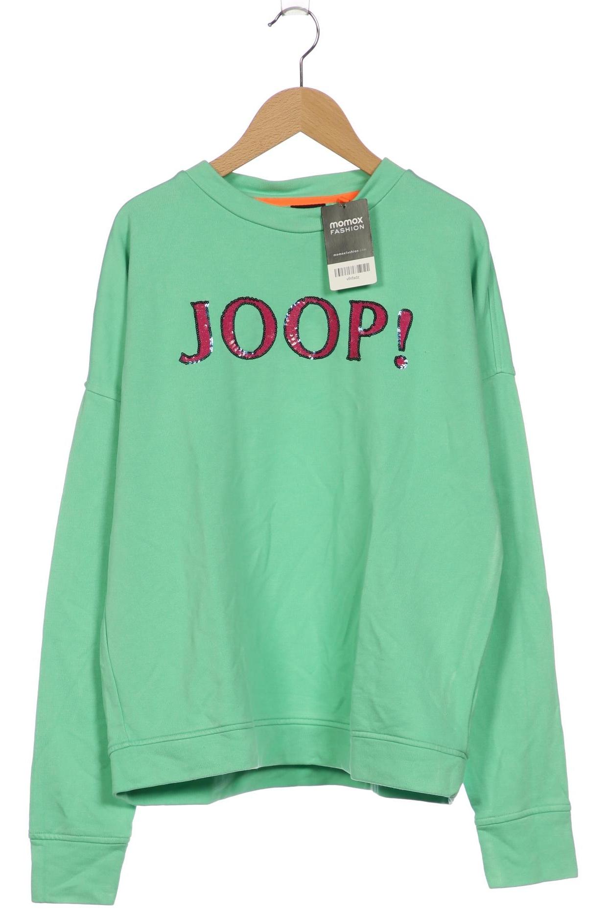 

Joop! Damen Sweatshirt, grün, Gr. 38