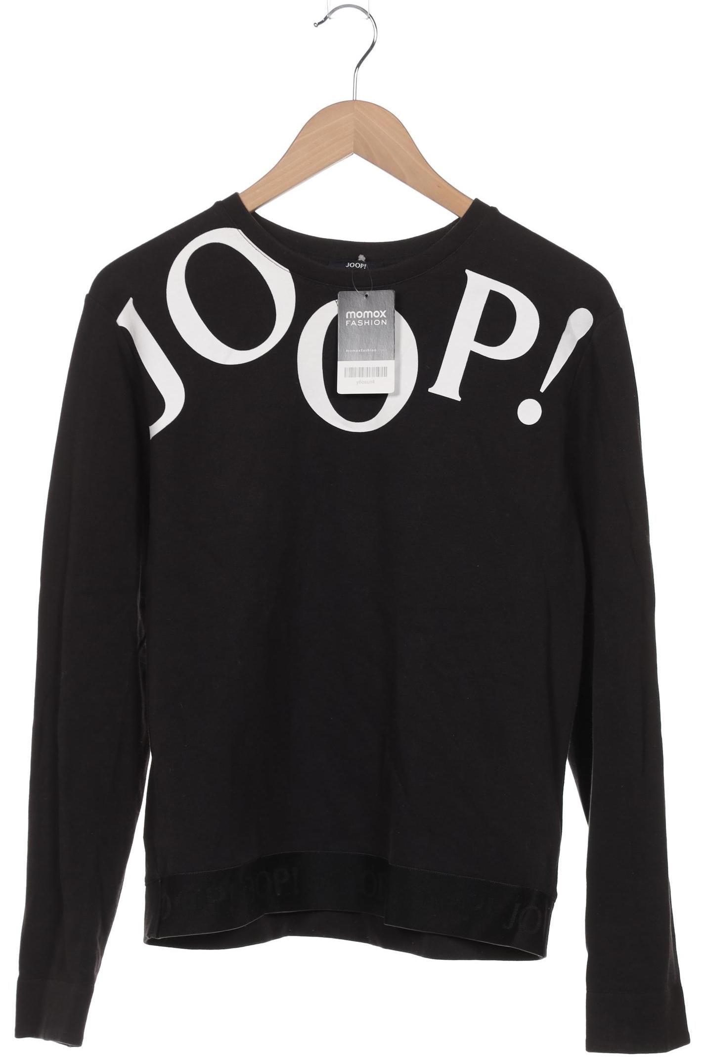 

Joop! Damen Sweatshirt, schwarz, Gr. 38