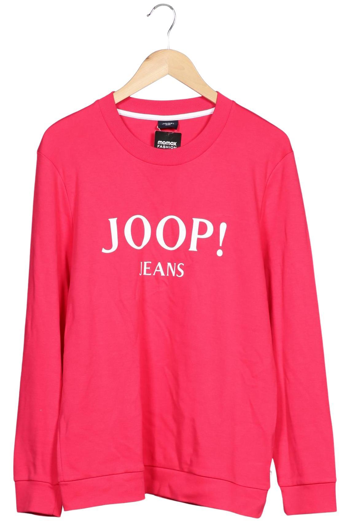 

Joop! Damen Sweatshirt, pink, Gr. 42