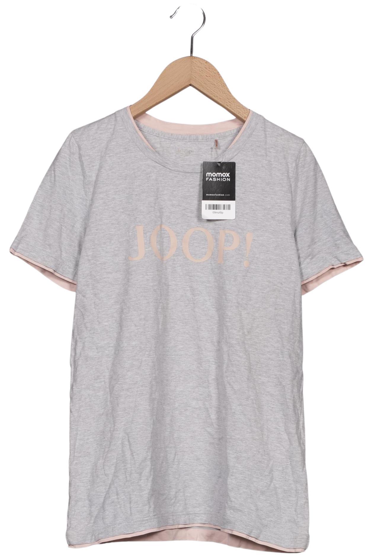

Joop! Damen T-Shirt, grau, Gr. 36