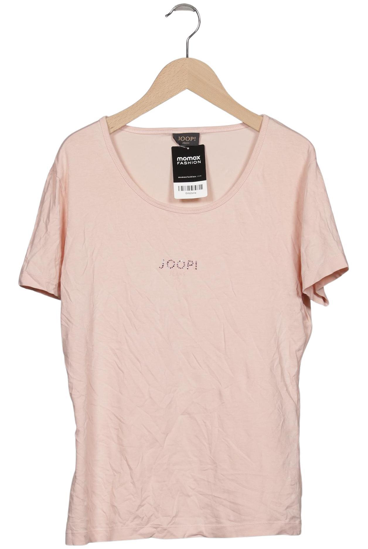 

Joop! Damen T-Shirt, pink, Gr. 40