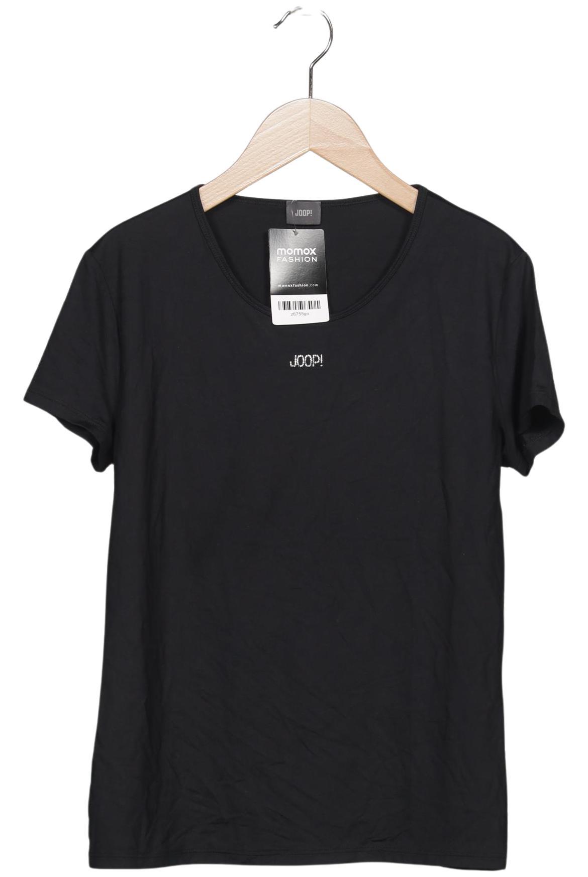 

Joop! Damen T-Shirt, schwarz, Gr. 46