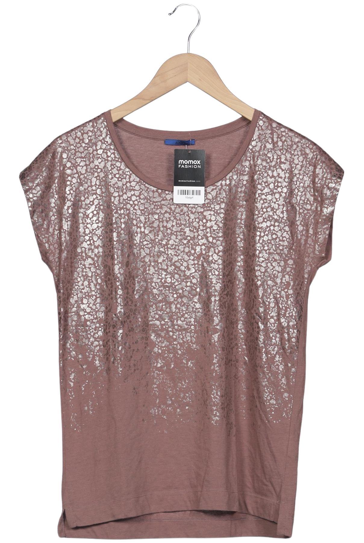 

Joop! Damen T-Shirt, braun, Gr. 38