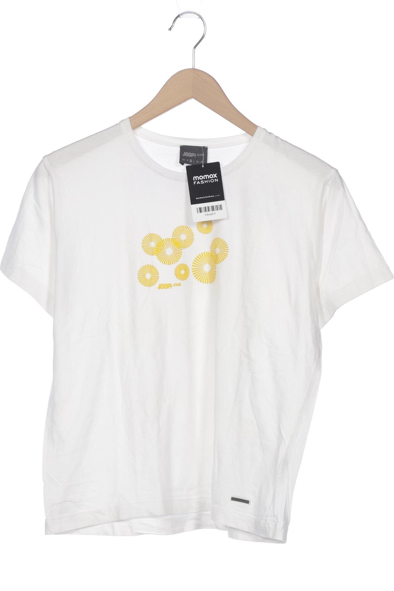 

Joop! Damen T-Shirt, weiß, Gr. 38