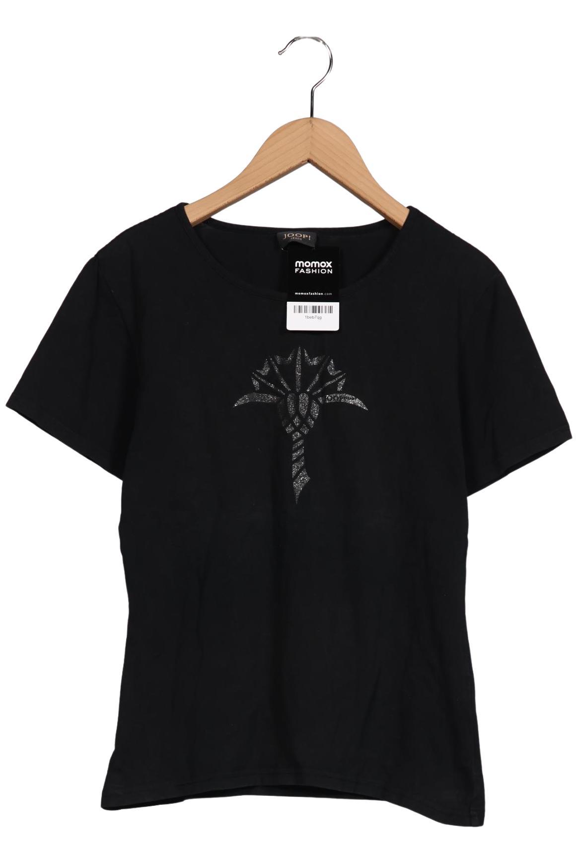 

Joop! Damen T-Shirt, marineblau, Gr. 12