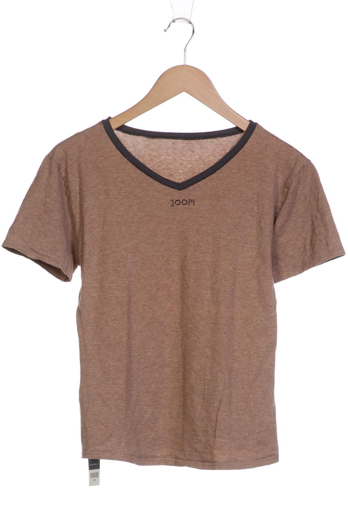 

Joop! Damen T-Shirt, beige, Gr. 38