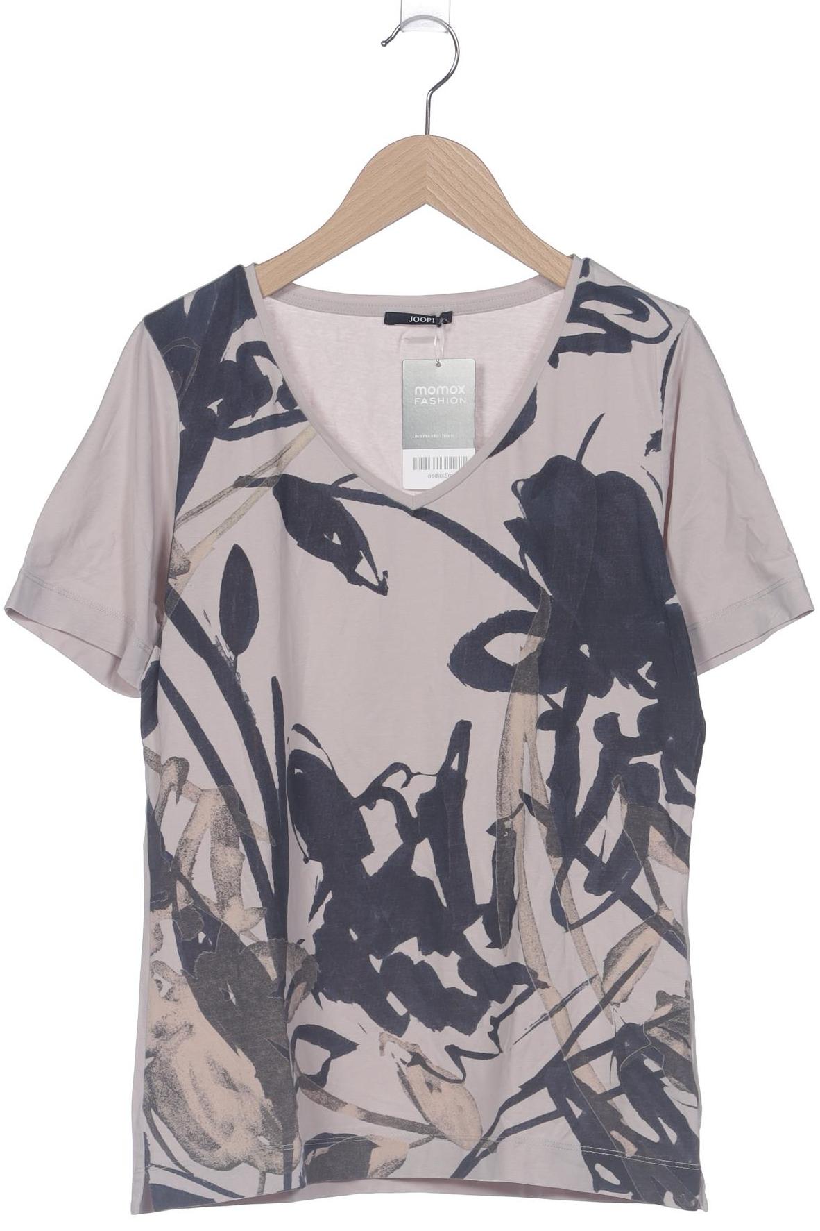 

Joop! Damen T-Shirt, grau, Gr. 38