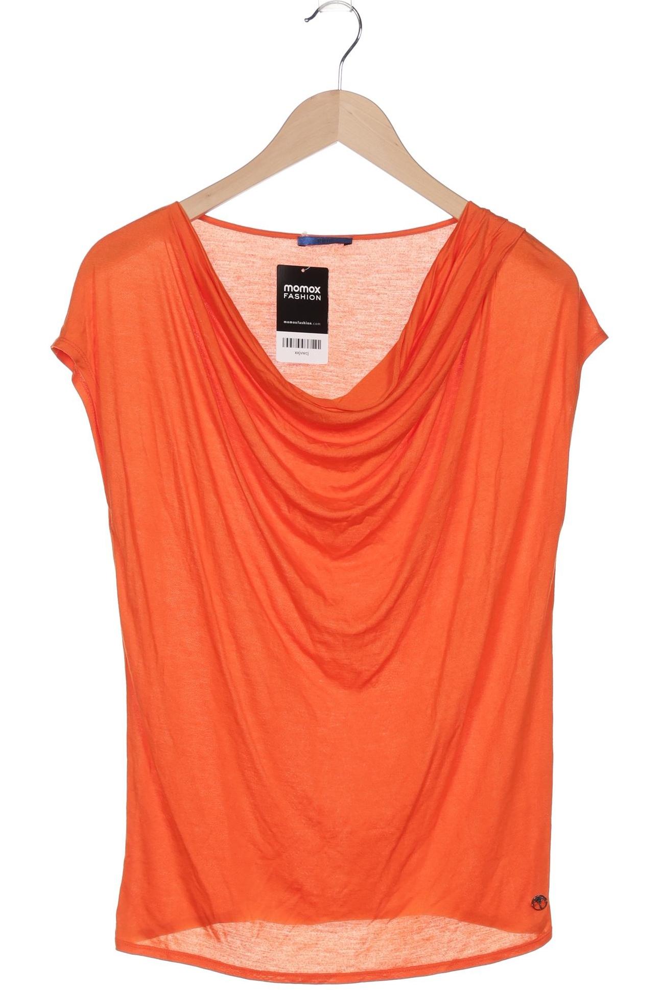 

Joop! Damen T-Shirt, orange, Gr. 42