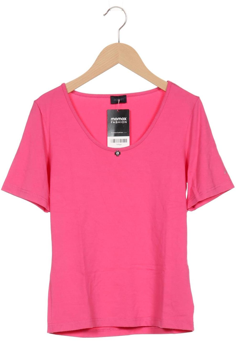 

Joop! Damen T-Shirt, pink, Gr. 38