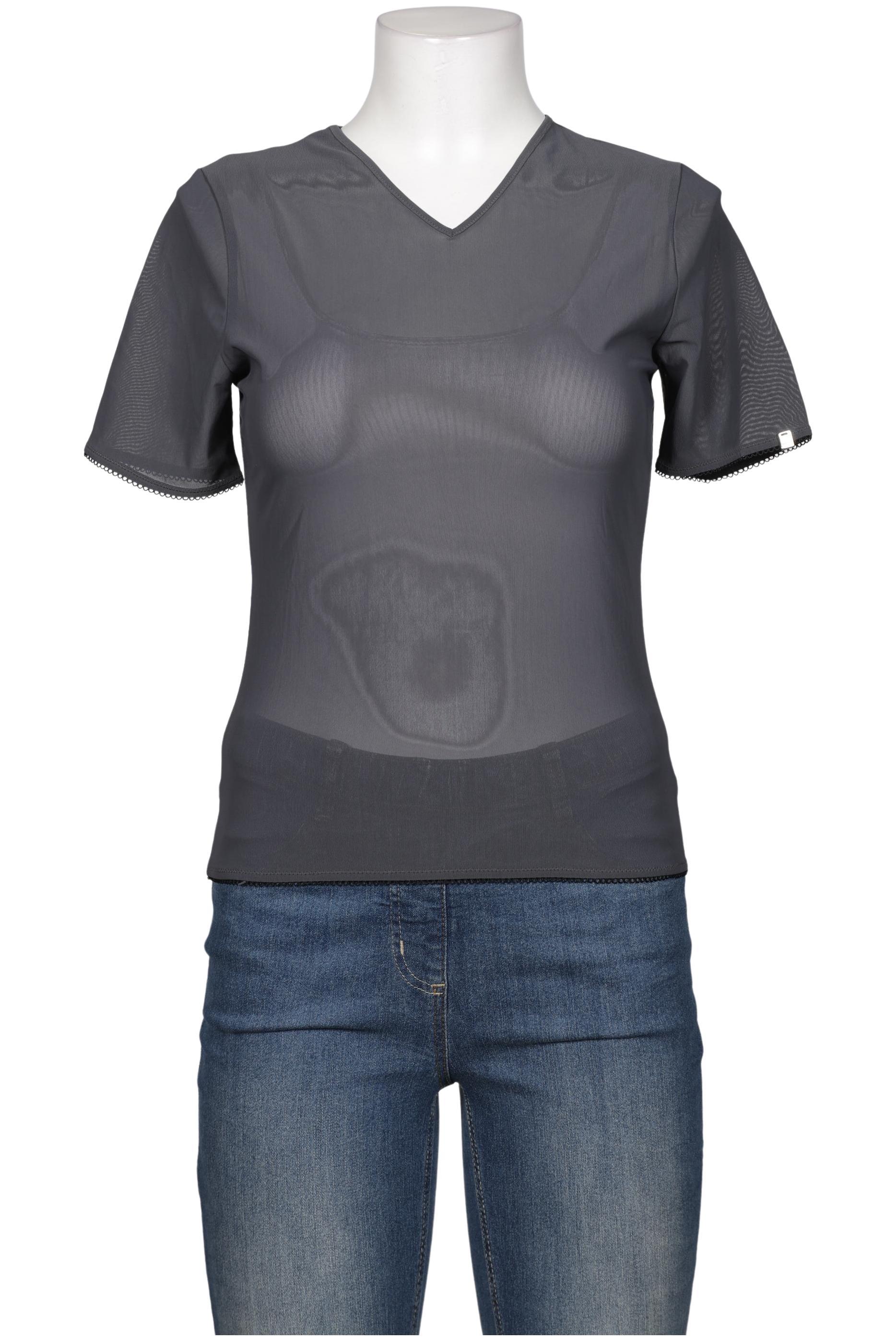 

Joop! Damen T-Shirt, grau, Gr. 40