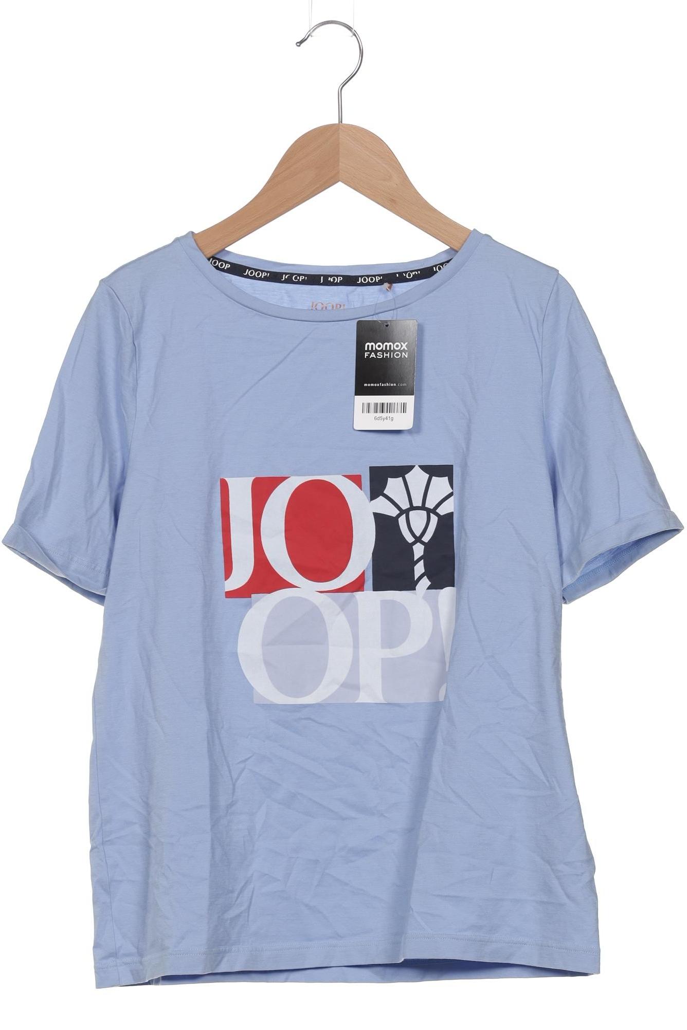 

Joop! Damen T-Shirt, blau, Gr. 36