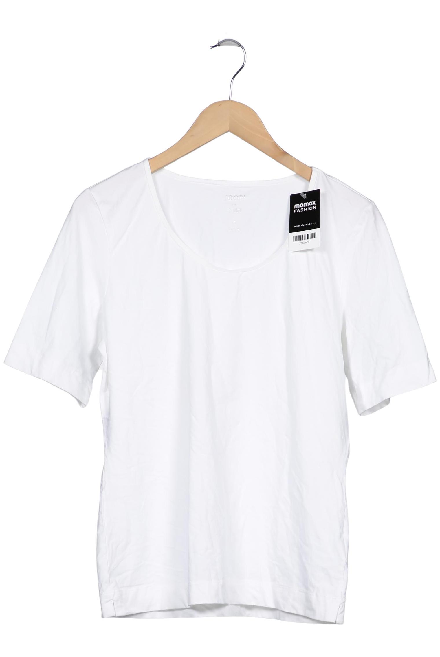 

Joop! Damen T-Shirt, weiß, Gr. 46