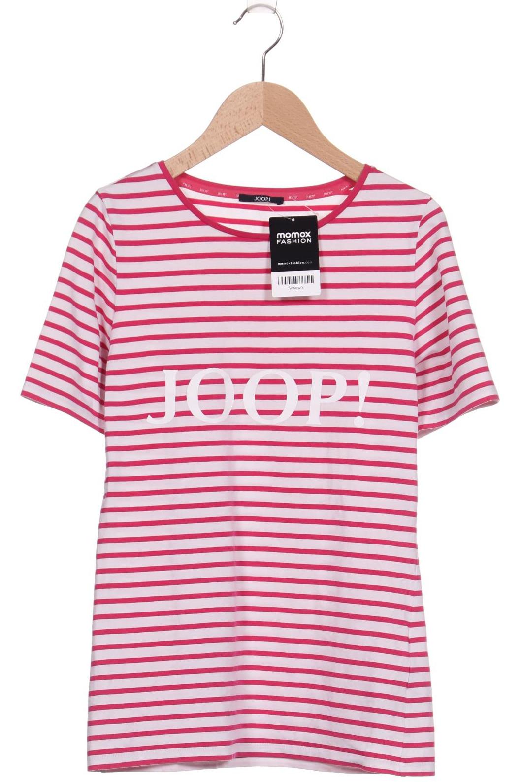 

Joop! Damen T-Shirt, pink, Gr. 36