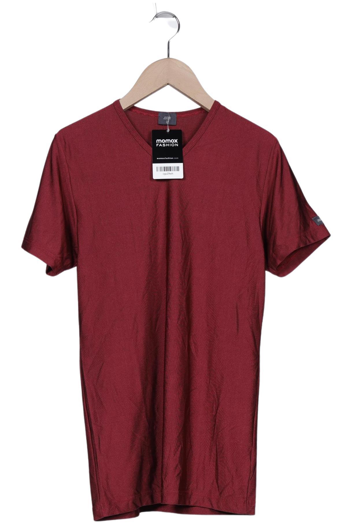 

Joop! Damen T-Shirt, bordeaux, Gr. 38