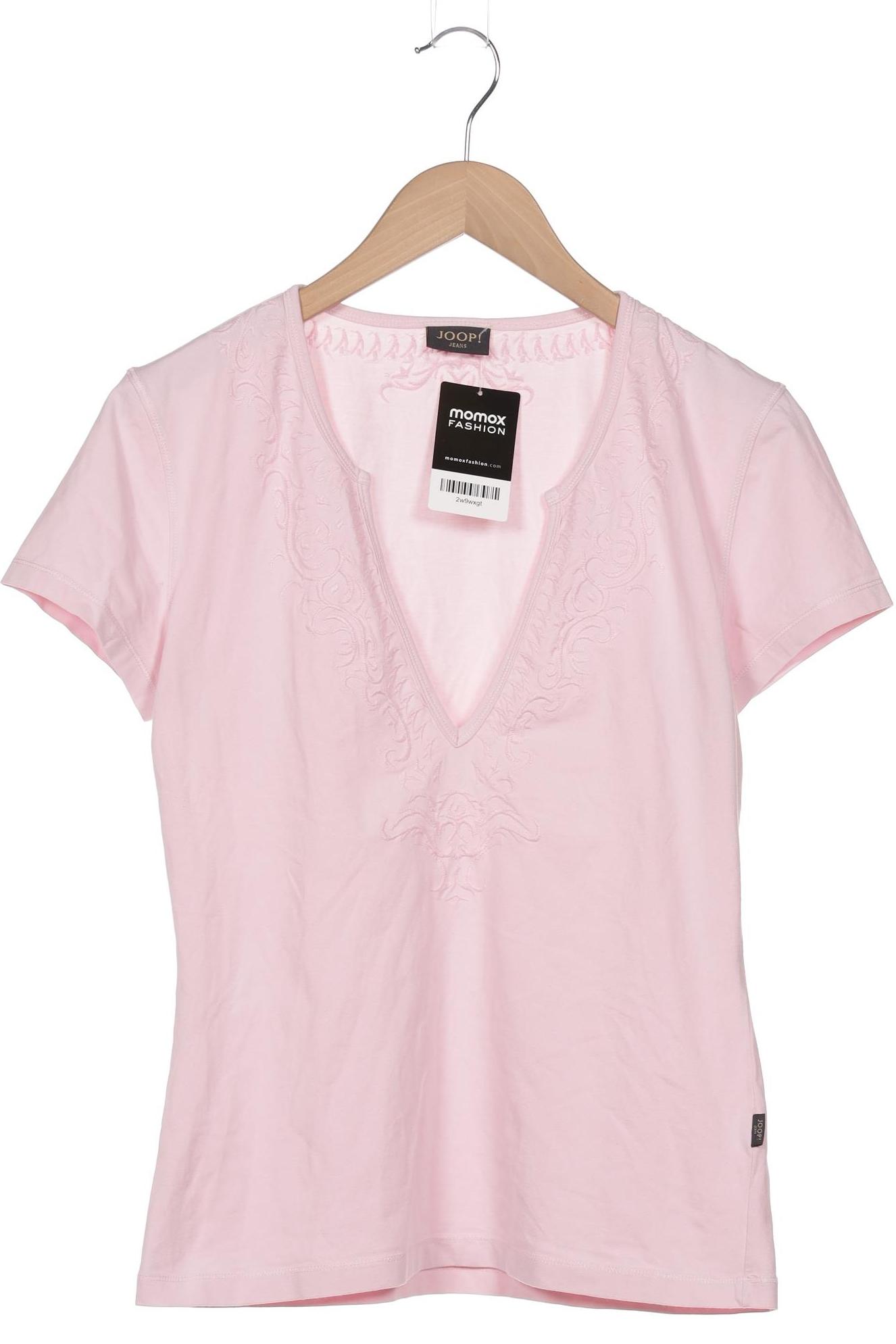 

Joop! Damen T-Shirt, pink, Gr. 38