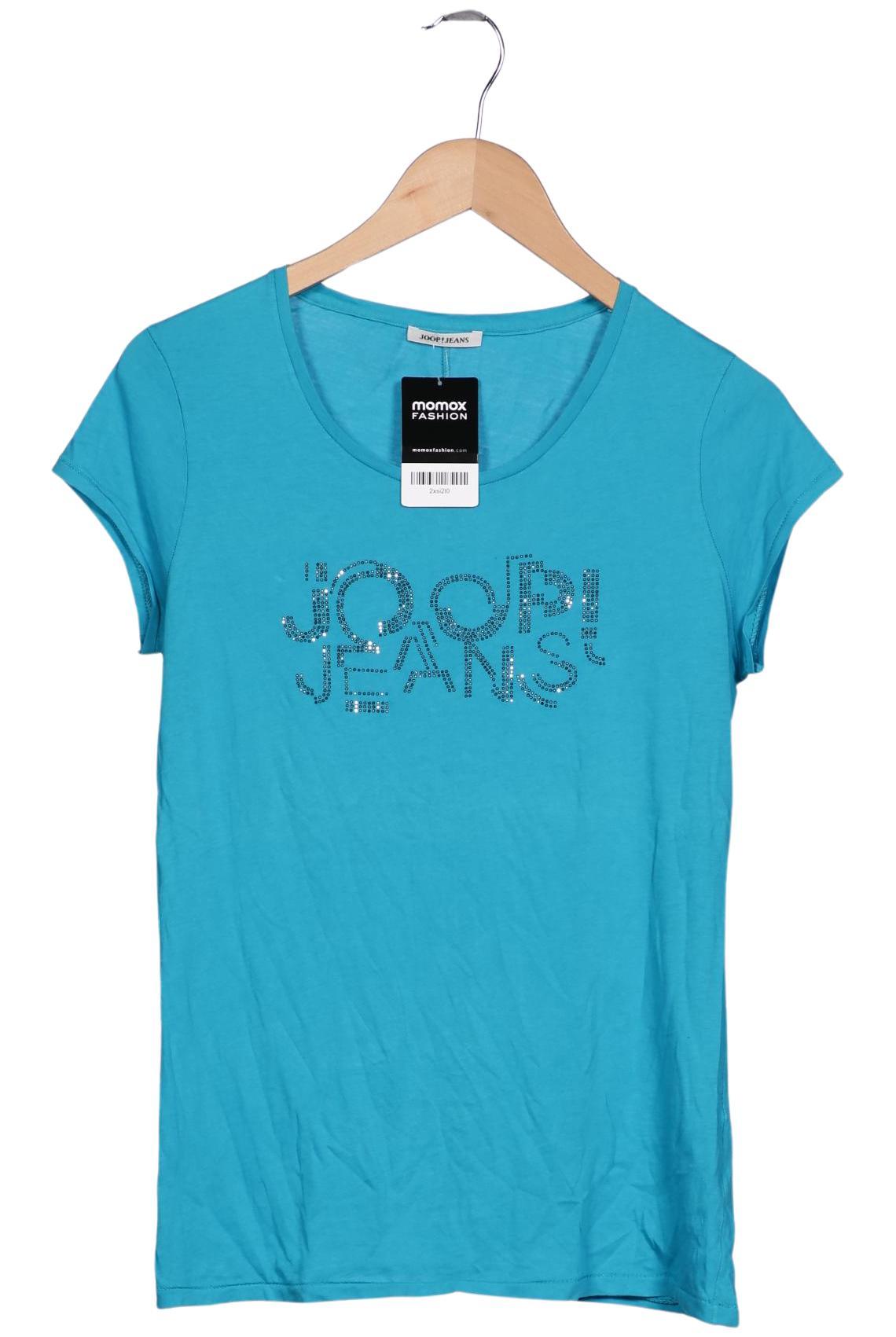 

Joop! Damen T-Shirt, blau, Gr. 36