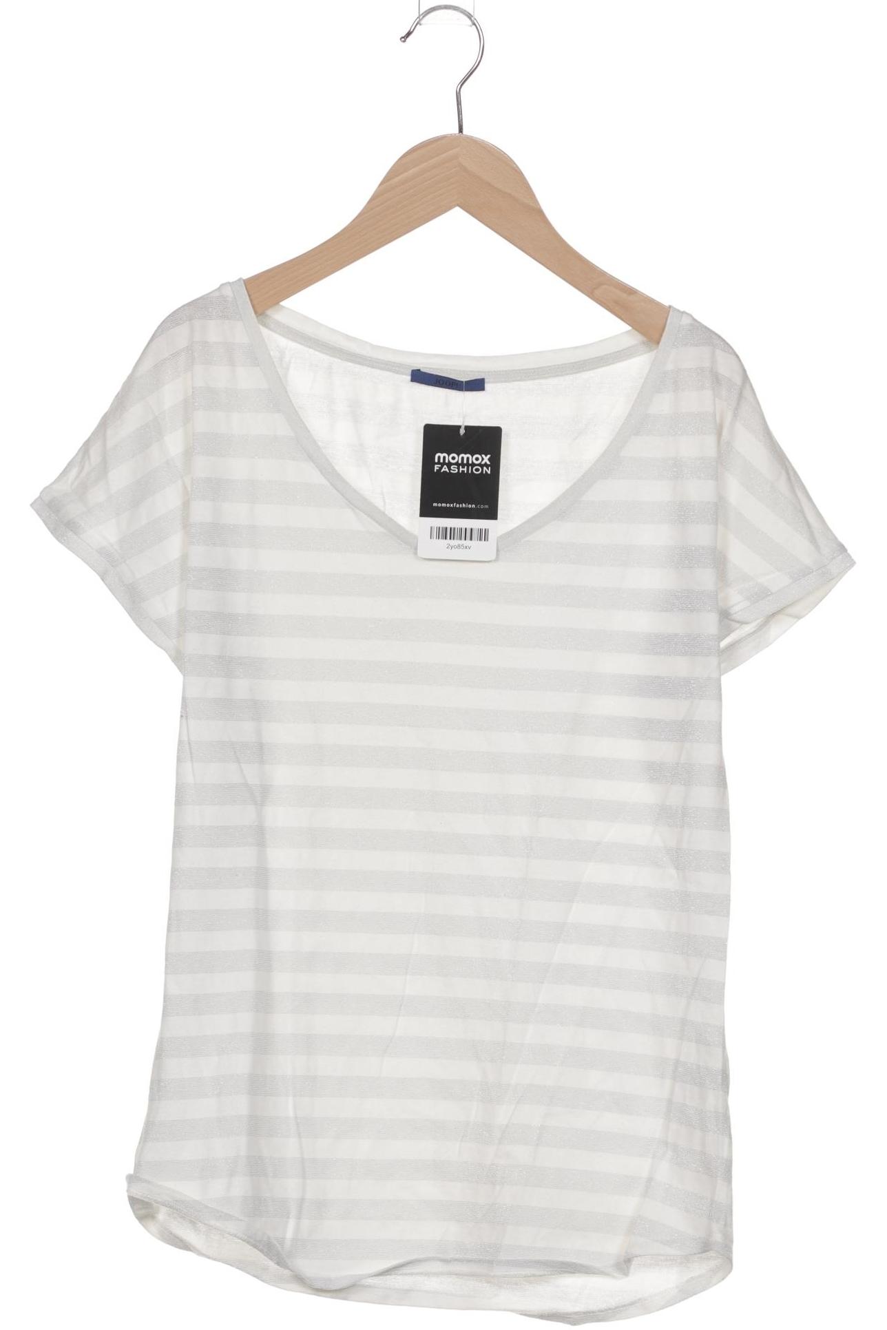 

Joop! Damen T-Shirt, weiß, Gr. 36