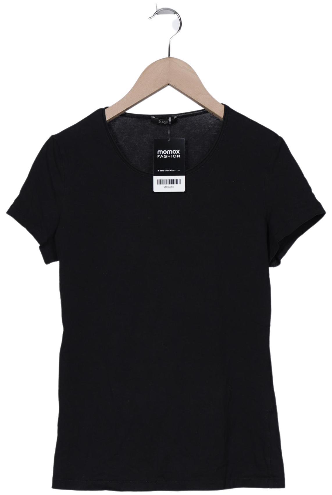 

Joop! Damen T-Shirt, schwarz, Gr. 38
