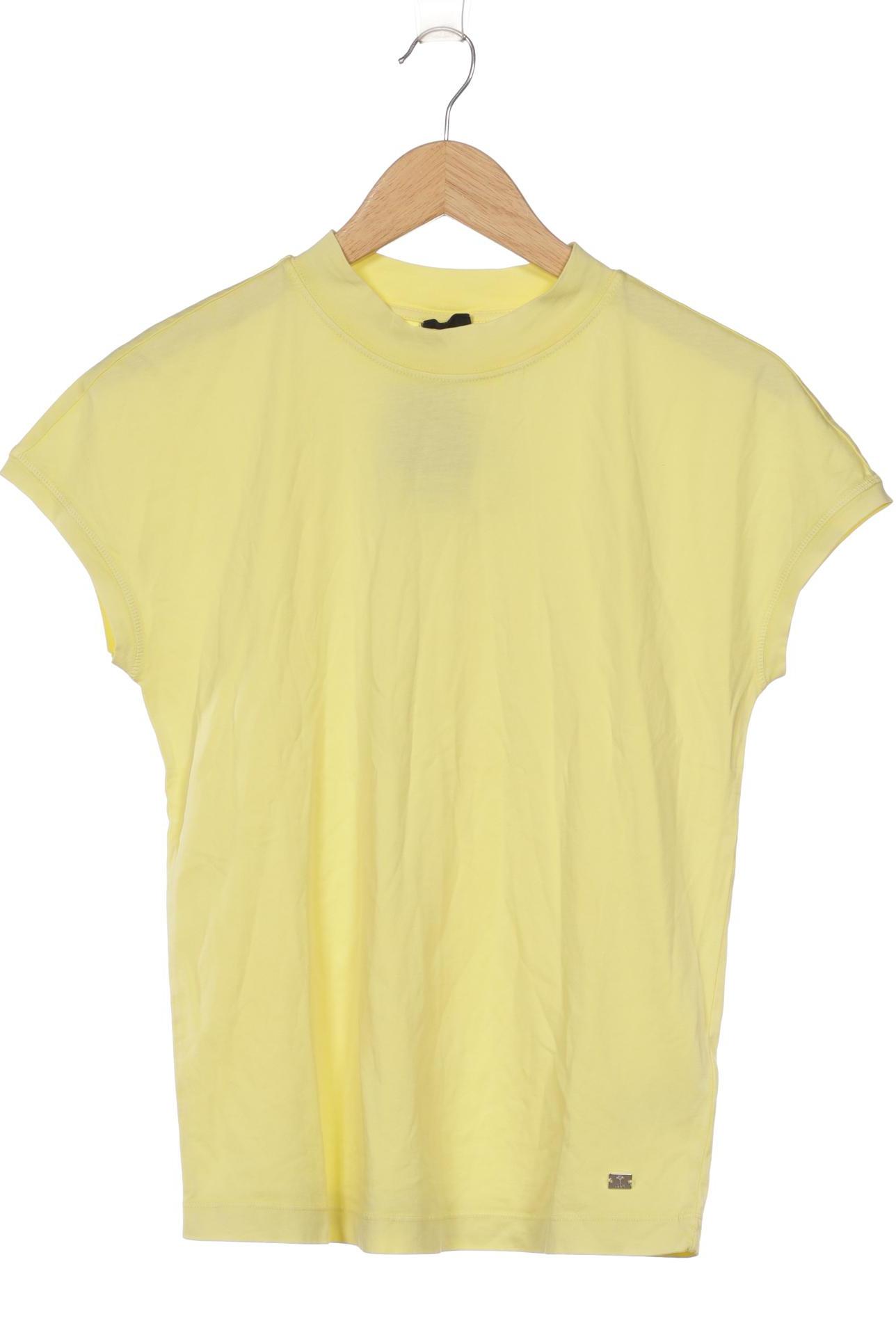 

Joop! Damen T-Shirt, gelb, Gr. 34
