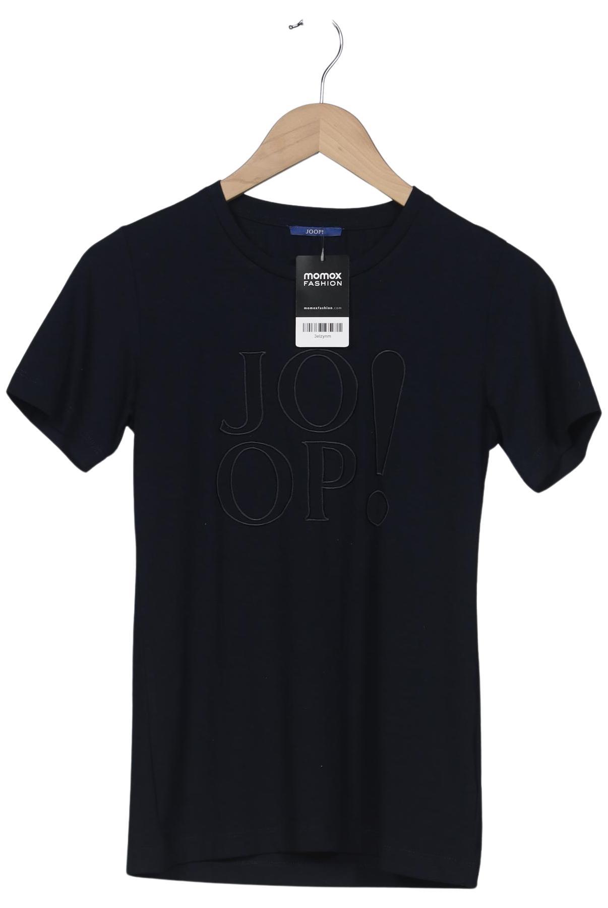 

Joop! Damen T-Shirt, marineblau, Gr. 34