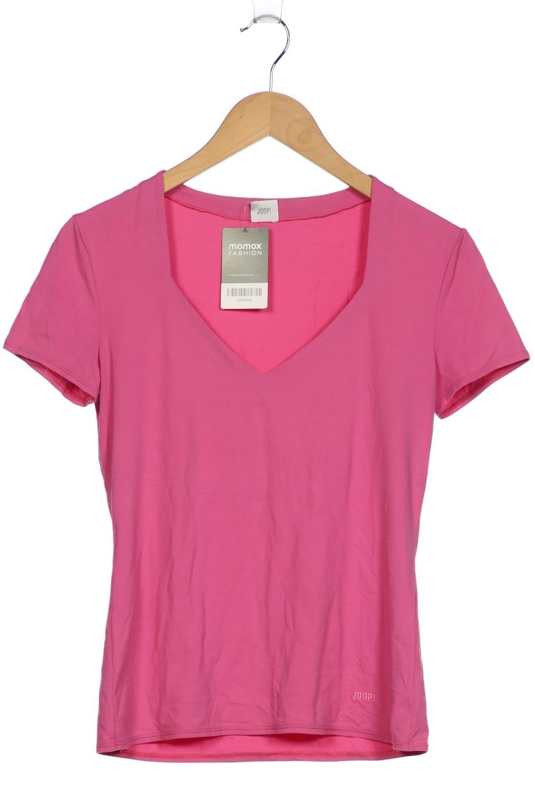 

Joop! Damen T-Shirt, pink, Gr. 38