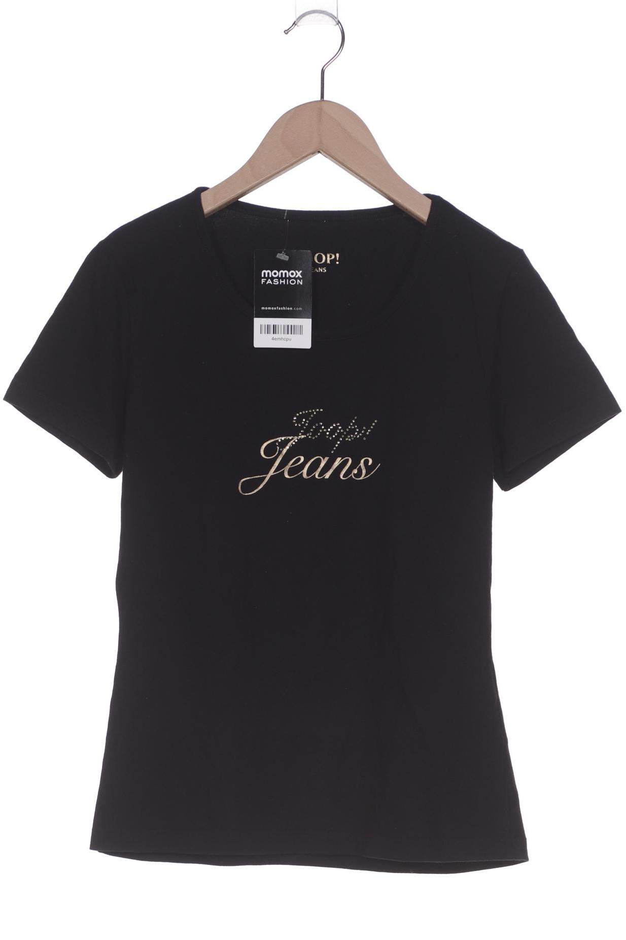 

Joop! Damen T-Shirt, schwarz, Gr. 40