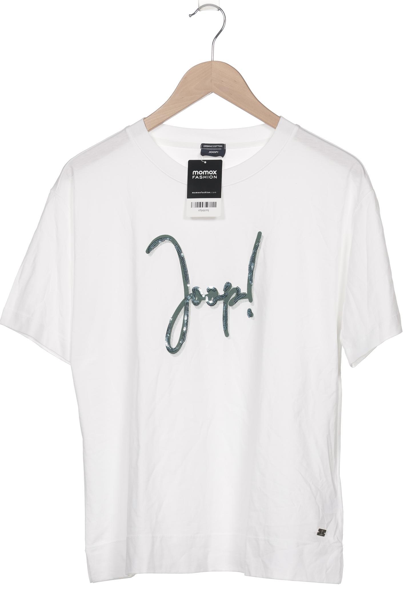 

Joop! Damen T-Shirt, weiß, Gr. 38