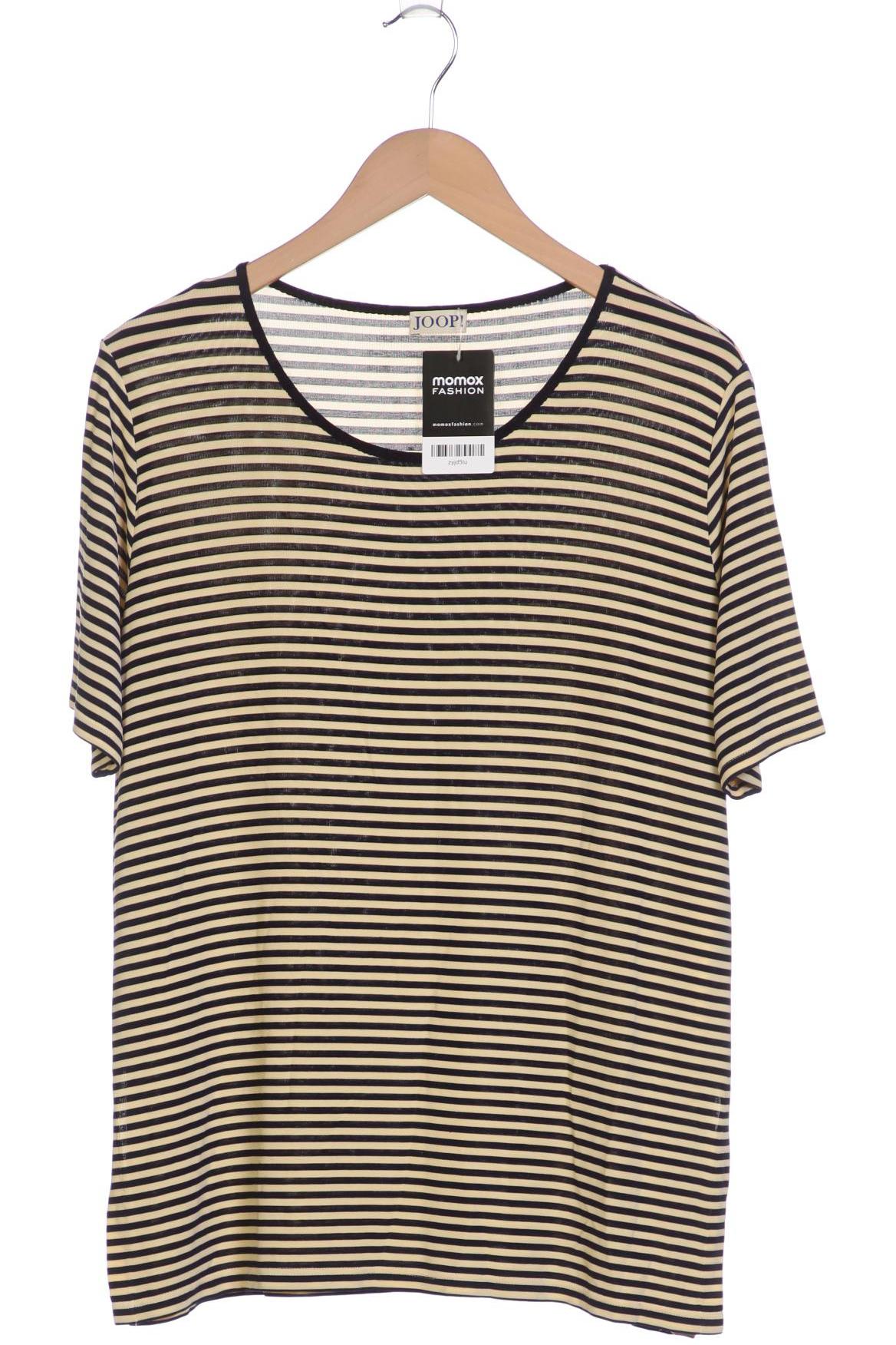 

Joop! Damen T-Shirt, beige, Gr. 42