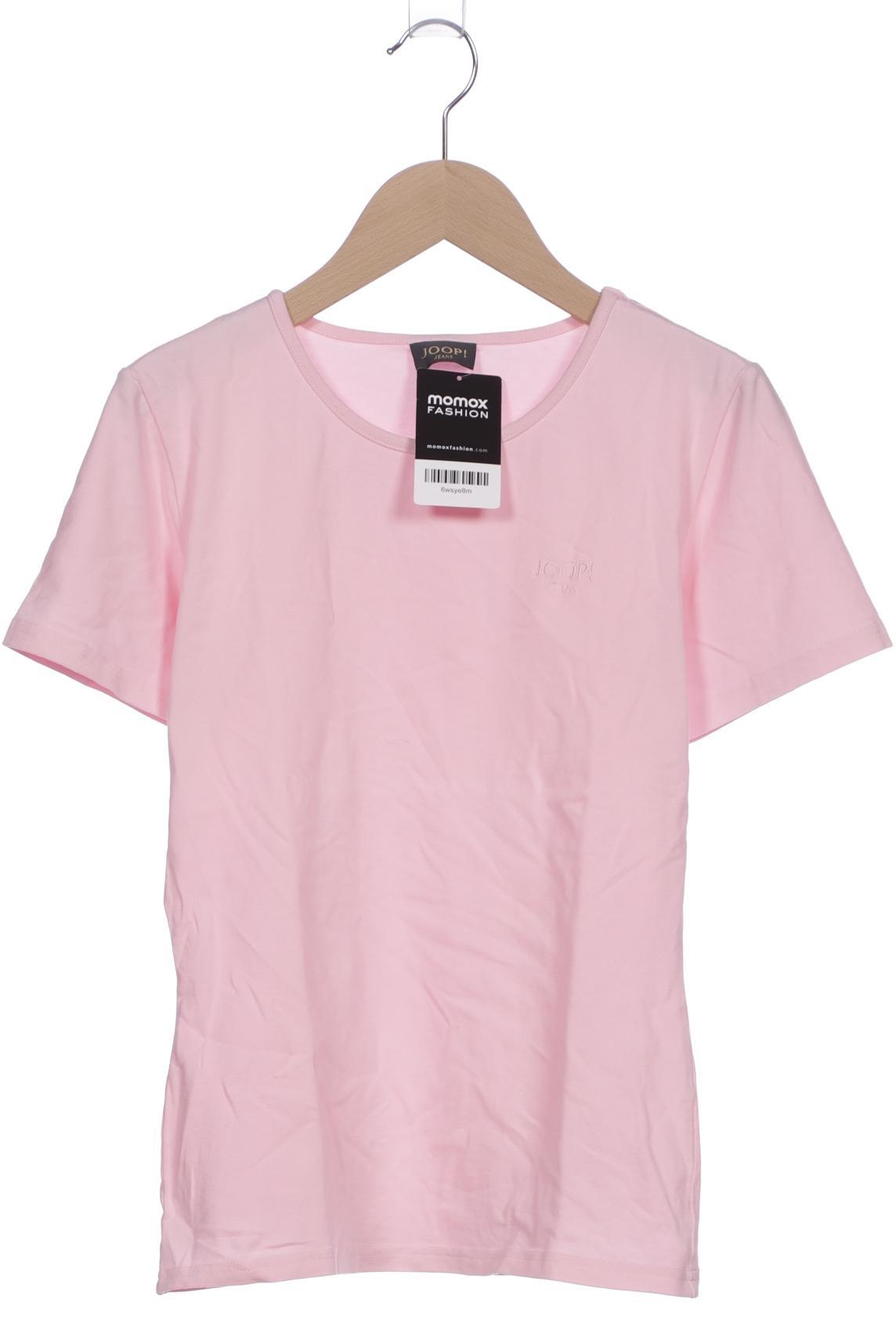 

Joop! Damen T-Shirt, pink, Gr. 38