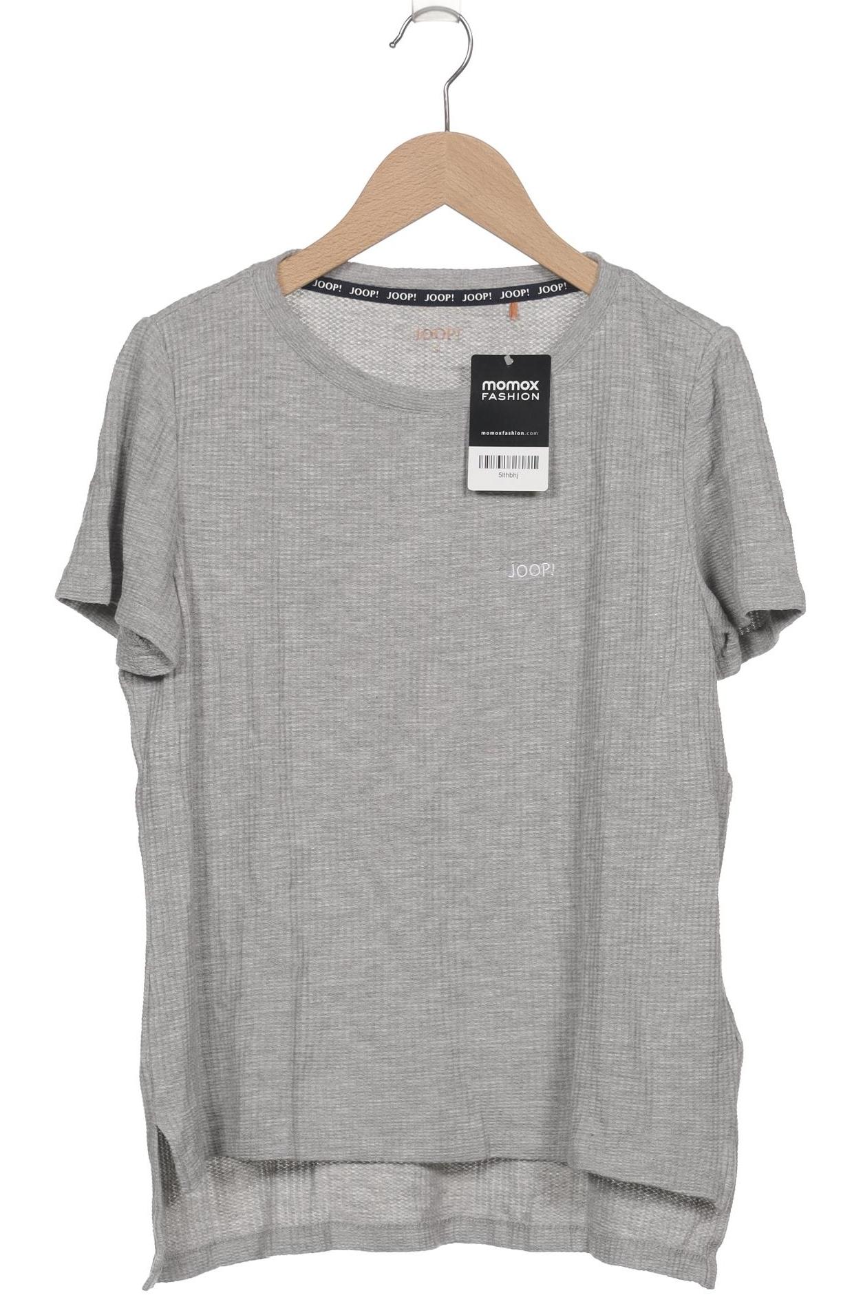 

Joop! Damen T-Shirt, grau, Gr. 36
