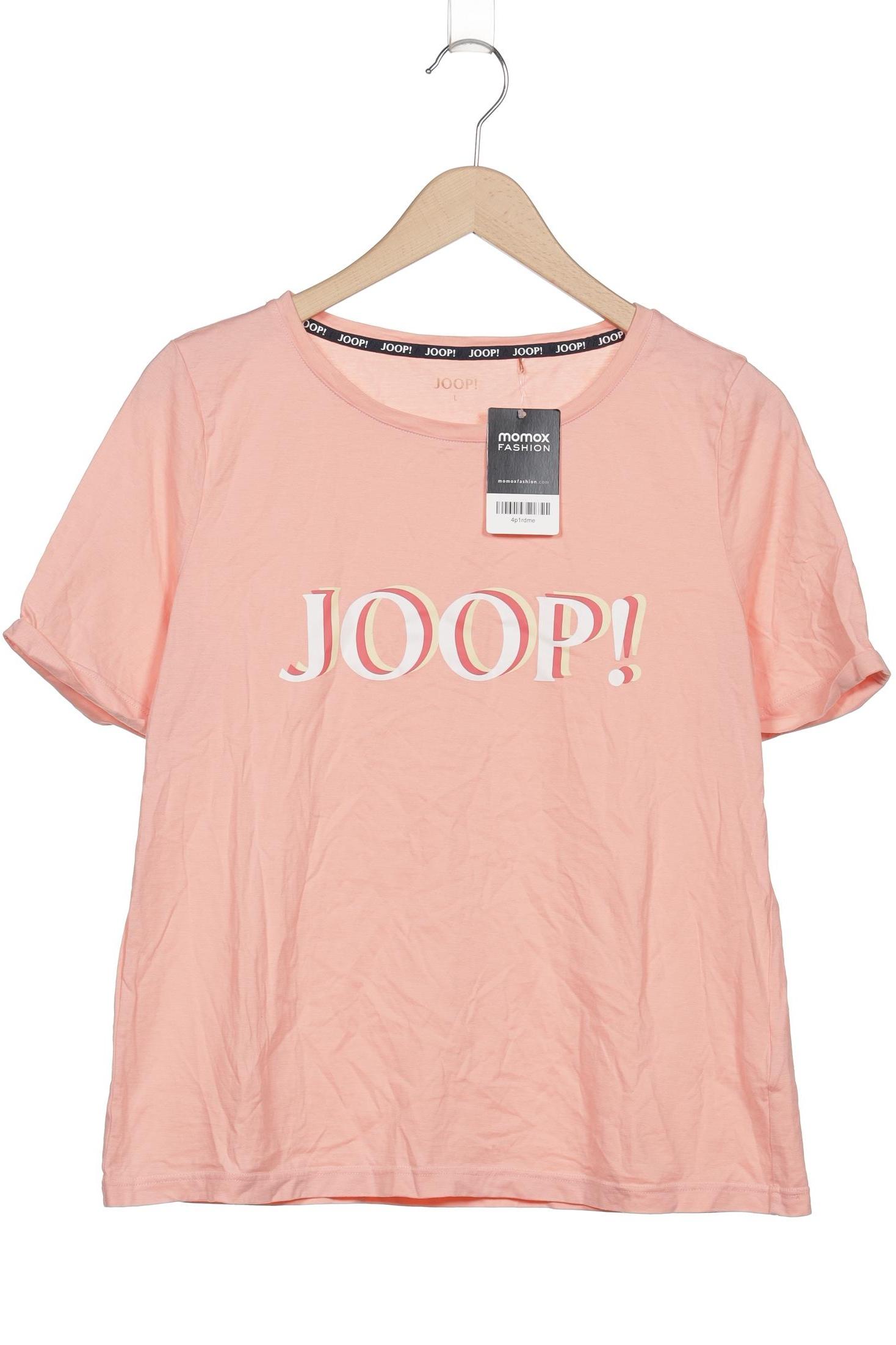 

Joop! Damen T-Shirt, pink, Gr. 42