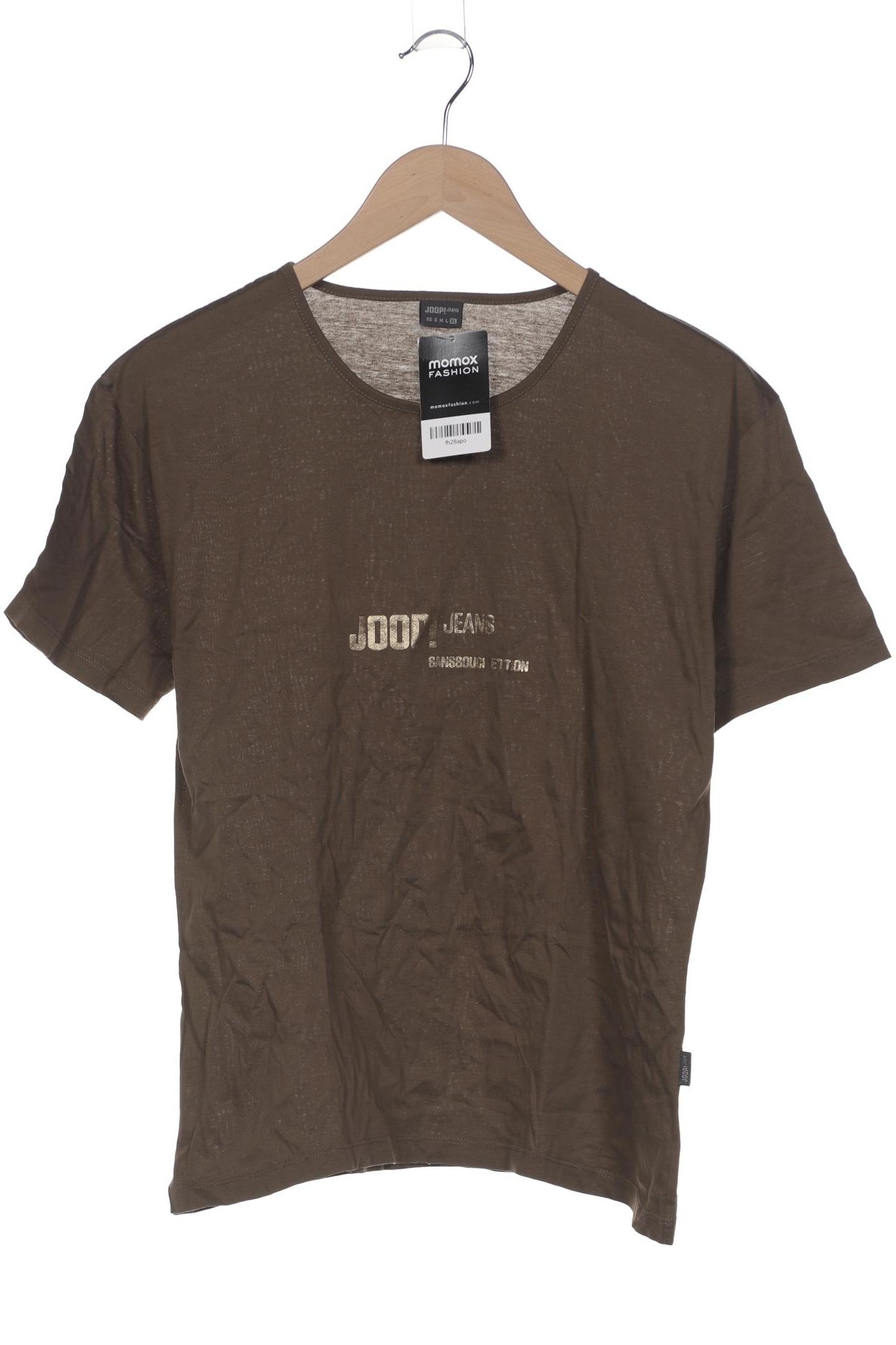 

Joop! Damen T-Shirt, braun, Gr. 44