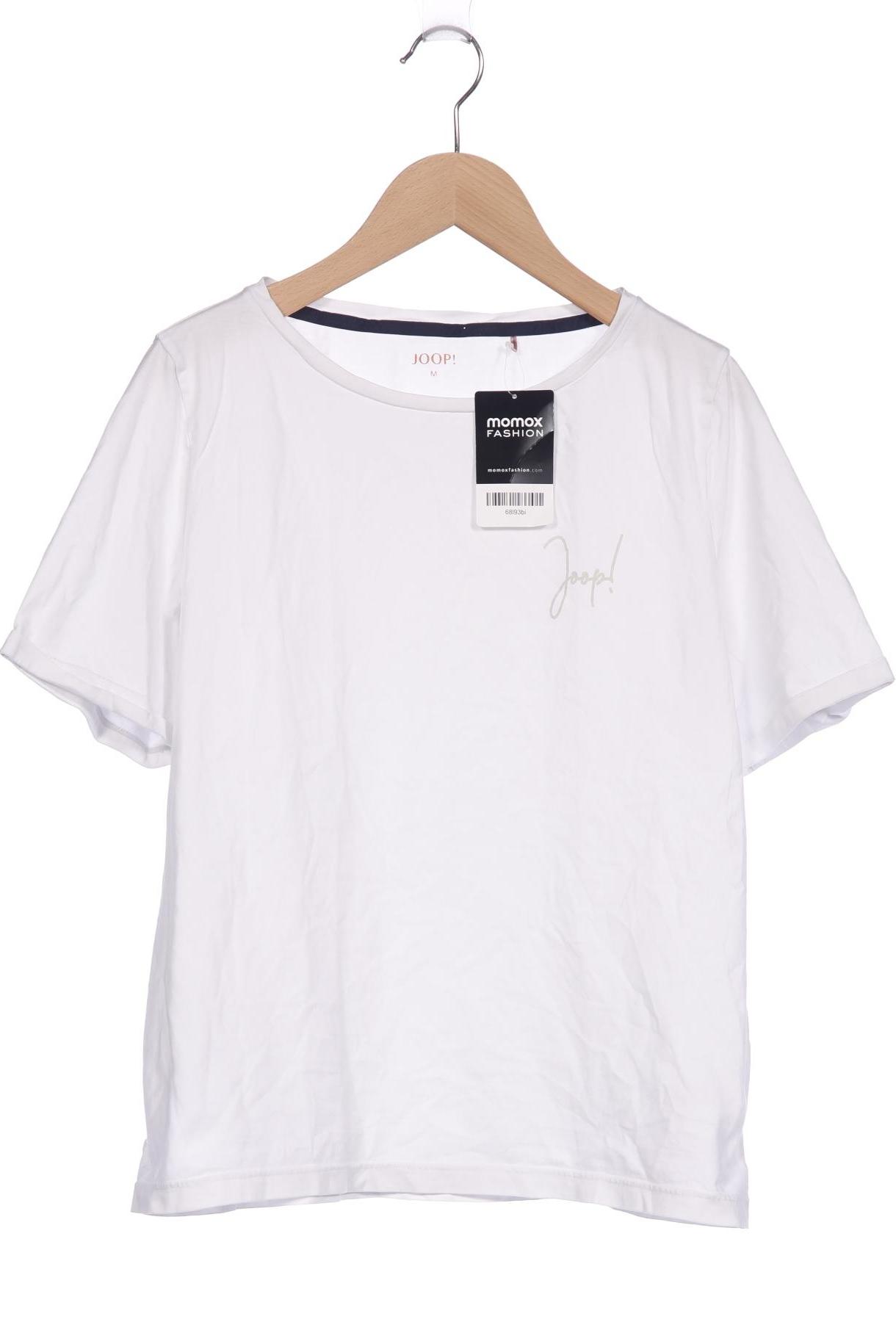 

Joop! Damen T-Shirt, weiß, Gr. 38